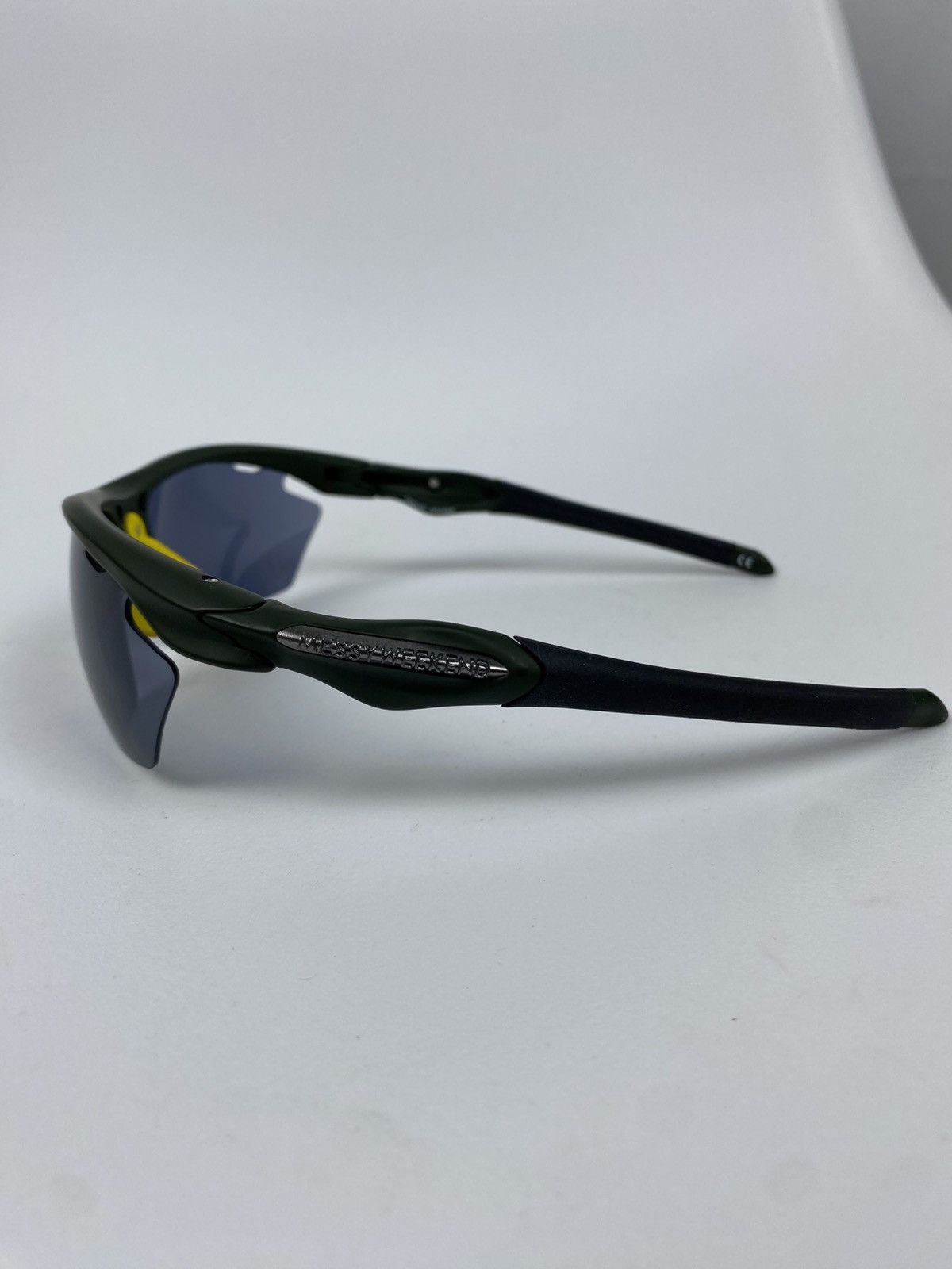 Other Messy Weekend Cycling Sunglasses Unisex Size ONE SIZE - 6 Thumbnail