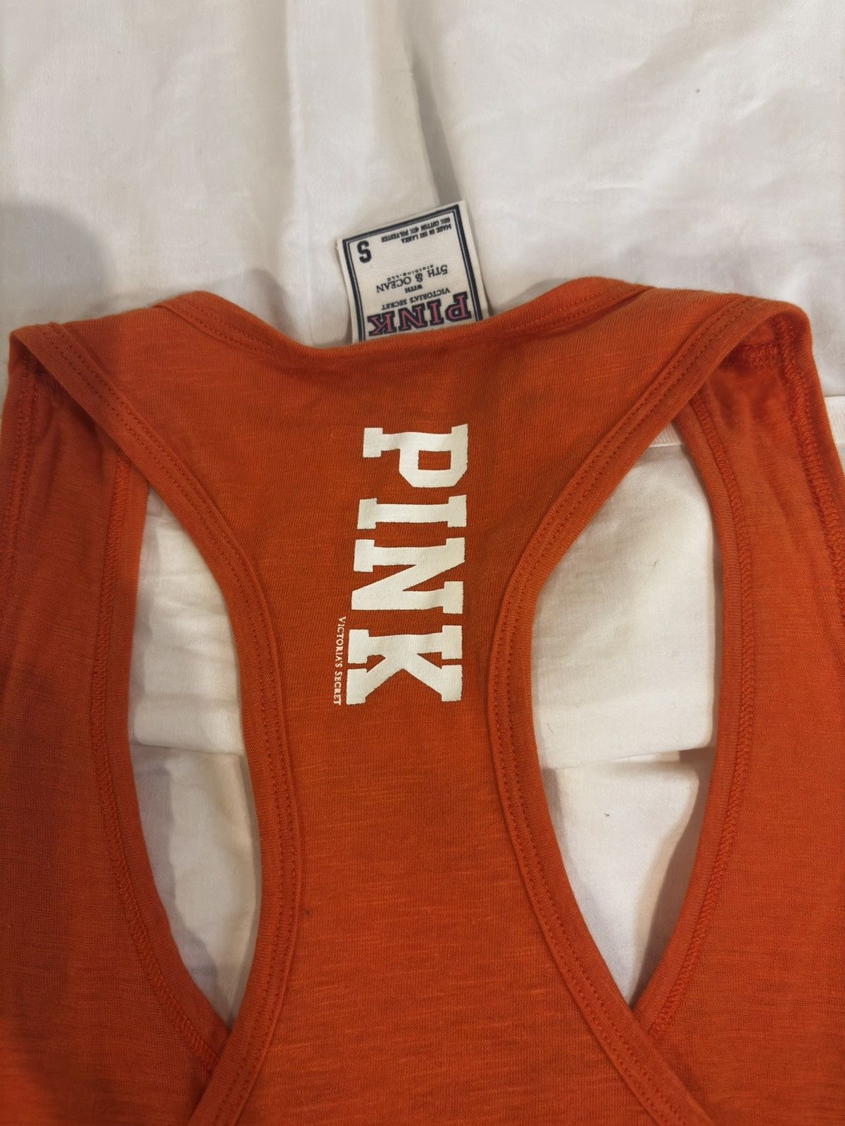 Pink Pink Tank Top.KW407 Size S / US 4 / IT 40 - 9 Thumbnail