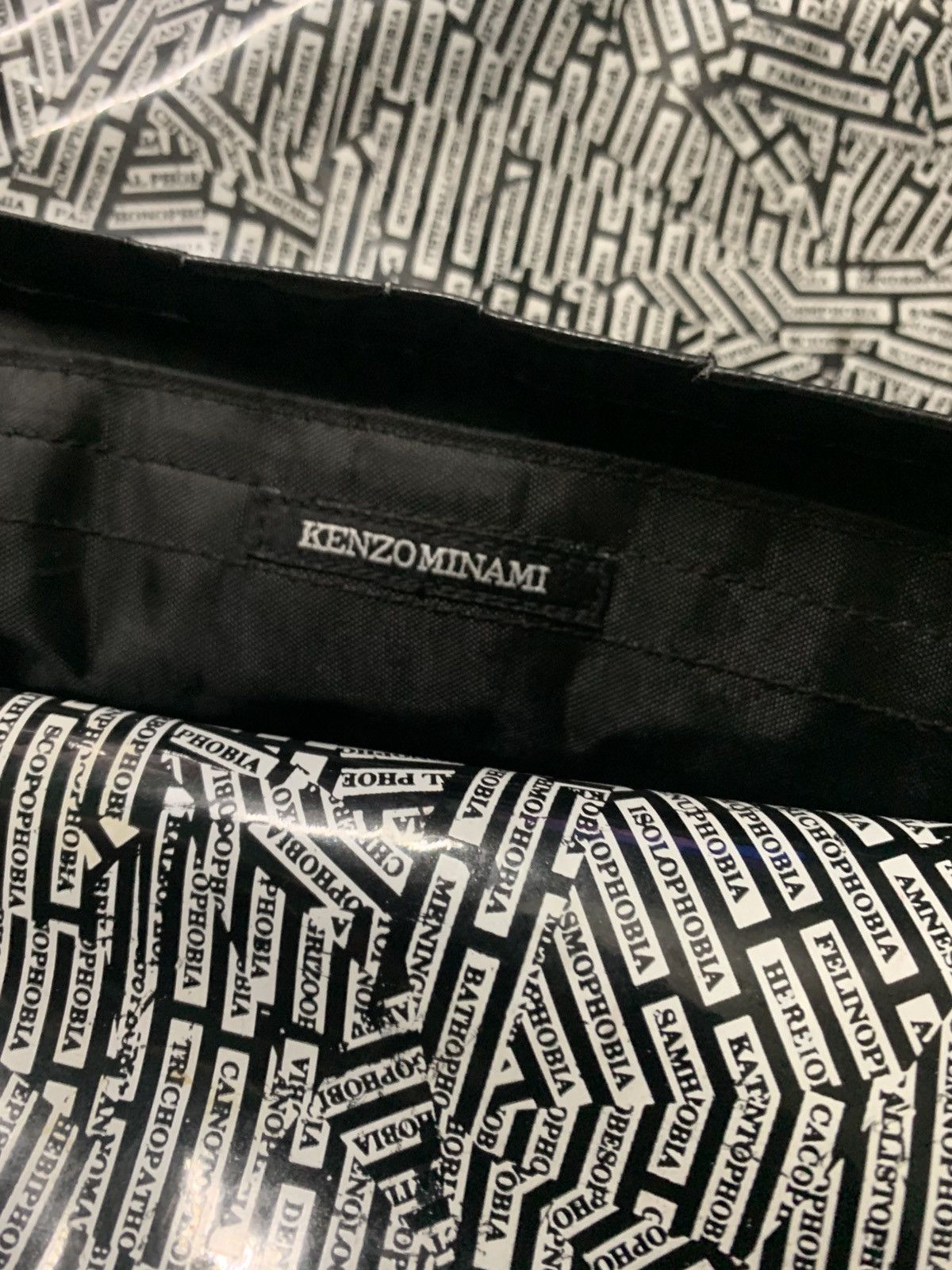 Kenzo KENZO MINAMI OVP messanger bag Size ONE SIZE - 8 Thumbnail