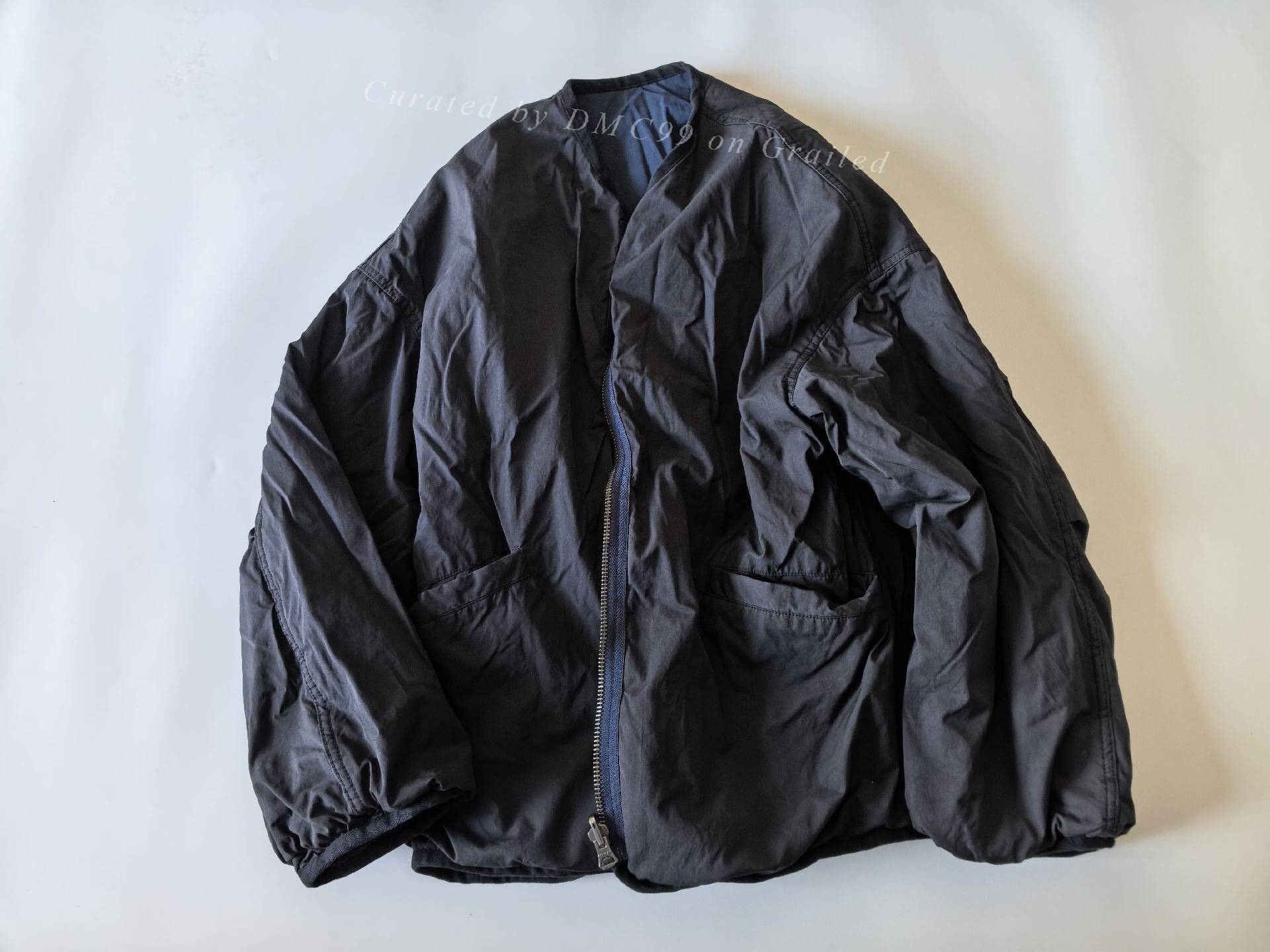 Other Plant Dyed Blue Iris Coat Size US S / EU 44-46 / 1 - 1 Thumbnail