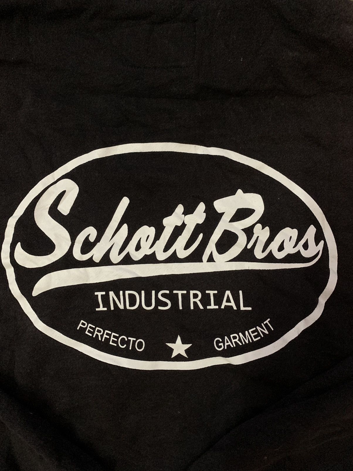 Schott Sun Faded Hoodies