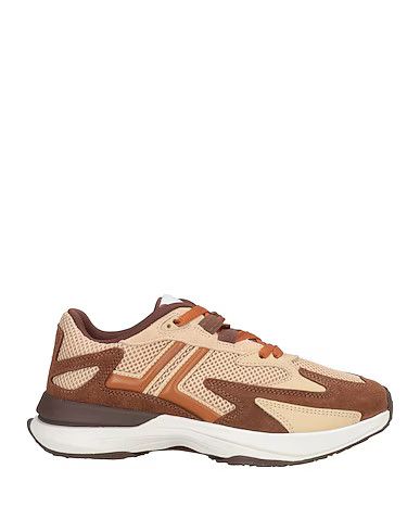 Lanvin oc11z0426 Low Top Sneakers in Brown Size US 10 / EU 43 - 1 Thumbnail