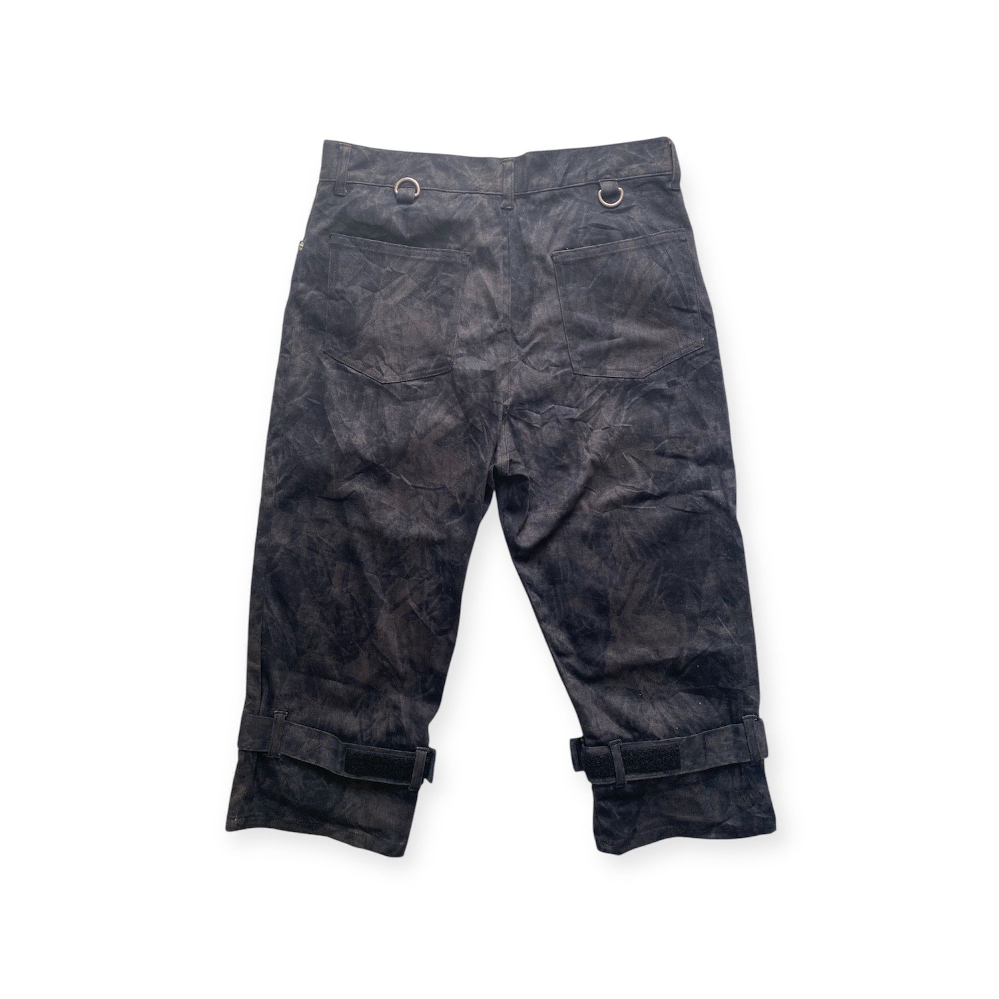 Japanese Brand × Other Slash Number Bondage Short Size US 32 / EU 48 - 2 Thumbnail