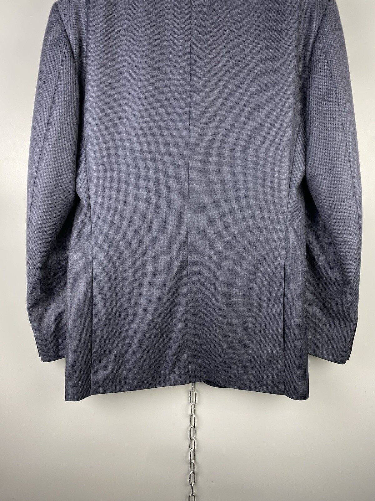 Suitsupply Suitsupply Pure Wool Button Suit Jacket Blazer Size 38L - 13 Thumbnail