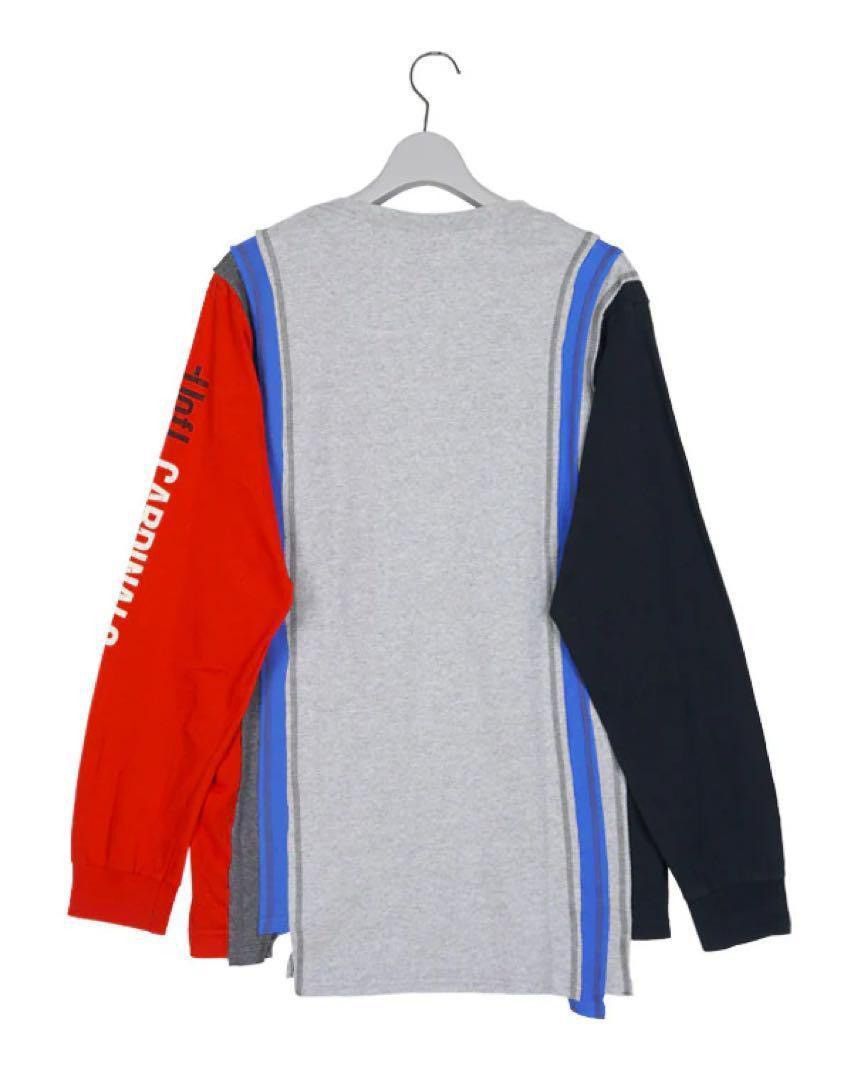 Needles Remake Long Sleeve Shirt Size US M / EU 48-50 / 2 - 2 Thumbnail
