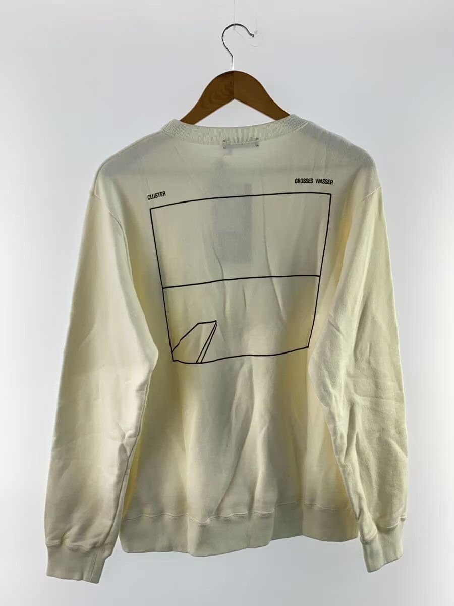 Undercover "CLUSTER GROSSES WASSER" Sweatshirt Size US XL / EU 56 / 4 - 2 Thumbnail