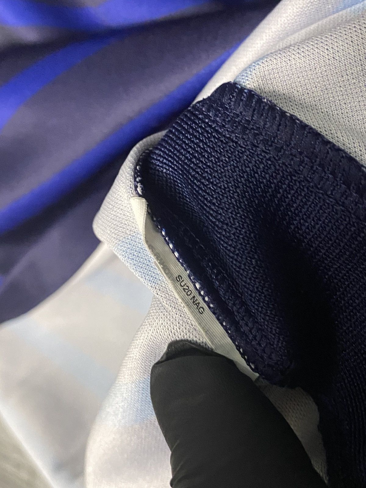 Nike 2020 France nike Woman Soccer Jersey Football Shirt Kit Size M / US 6-8 / IT 42-44 - 5 Thumbnail