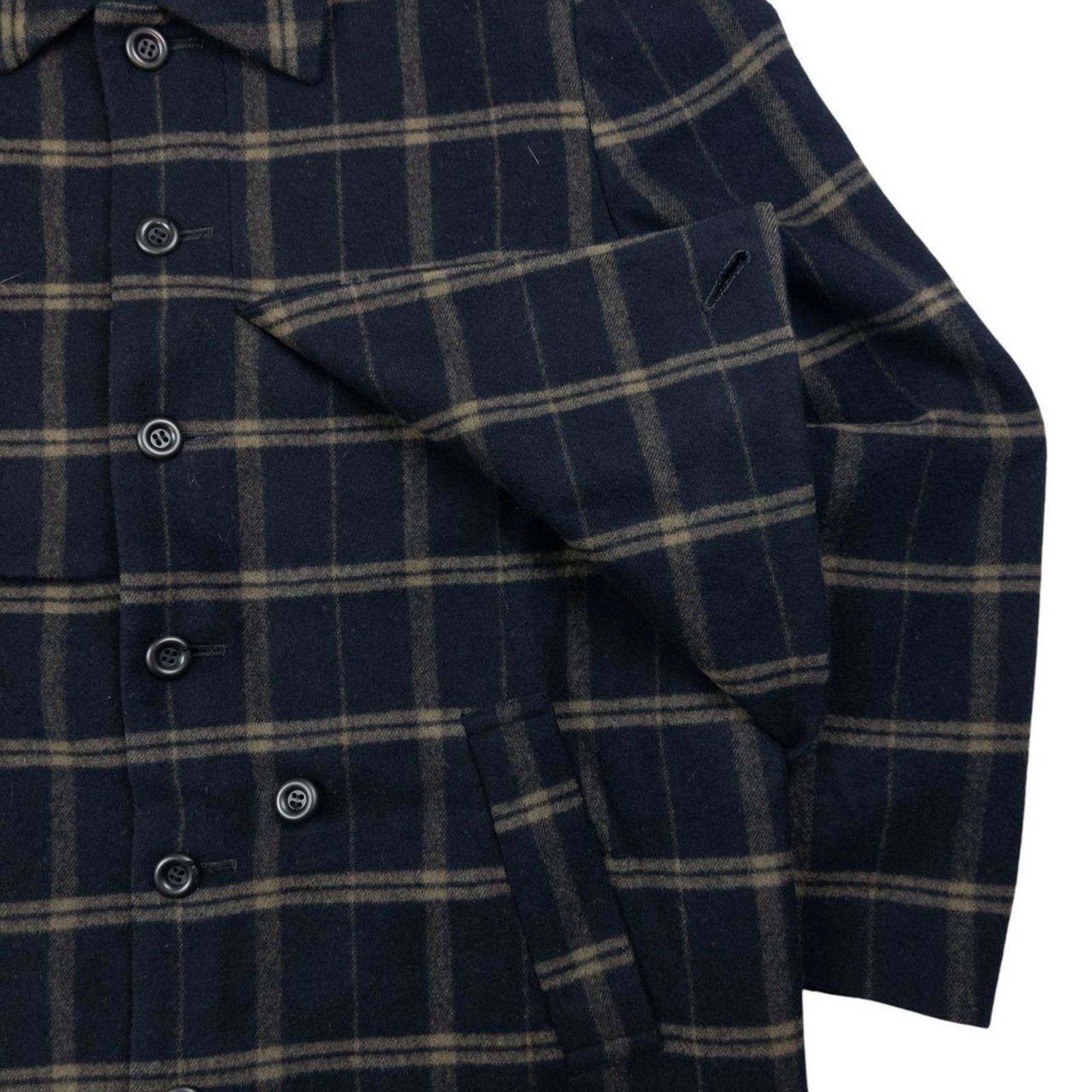 Issey Miyake Vintage Hai Sporting Gear By Issey Miyake Wool Jacket Size M Size US M / EU 48-50 / 2 - 5 Thumbnail