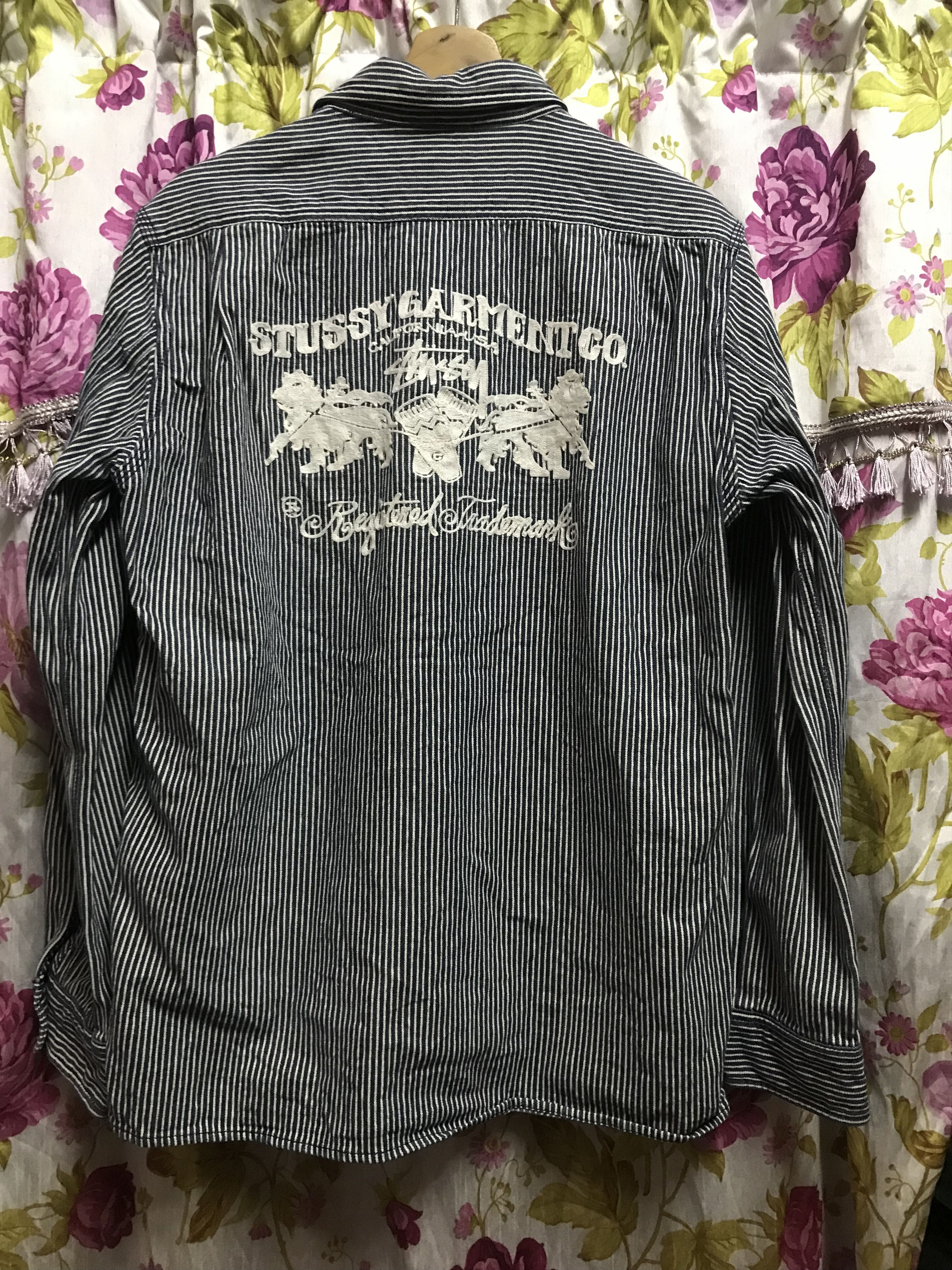 Stussy Garment