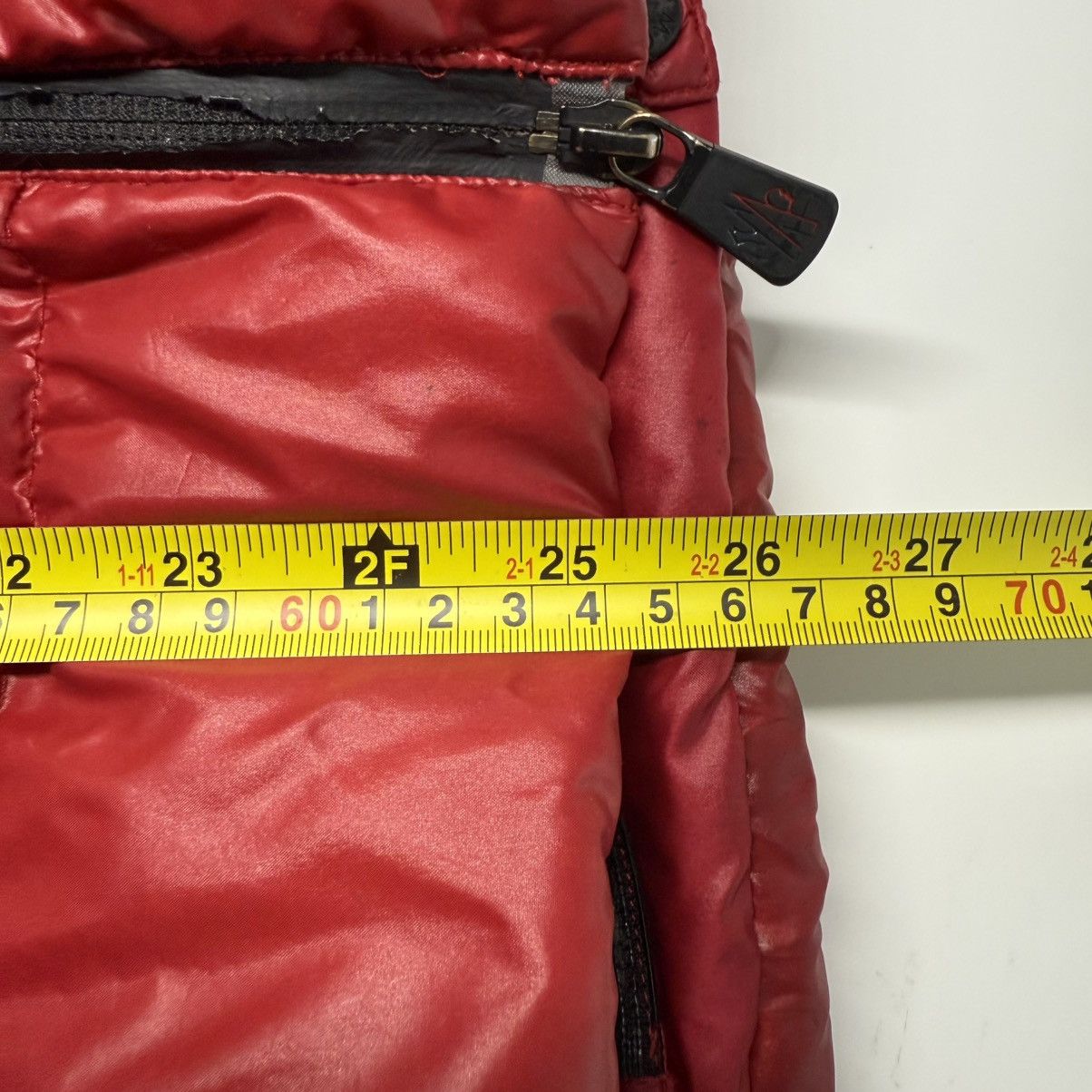 Moncler Moncler Grenoble Sancy Men’s Down Puffer Jacket Size 3 (M) Size US M / EU 48-50 / 2 - 16 Thumbnail