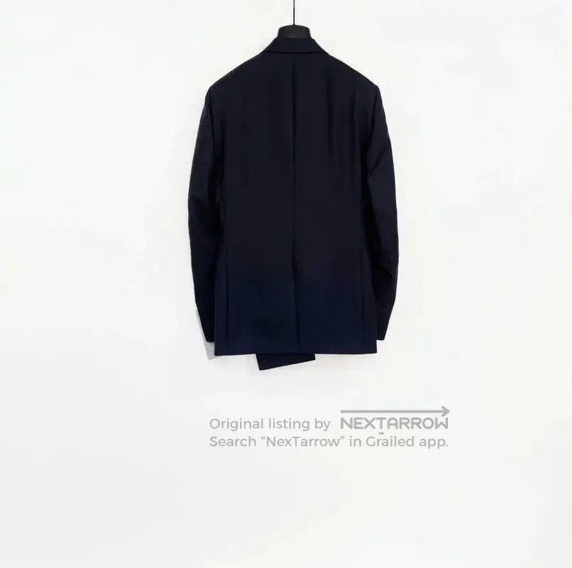 Dior Dior Black Wool Men's Tailored Jacket . Size US S / EU 44-46 / 1 - 2 Thumbnail