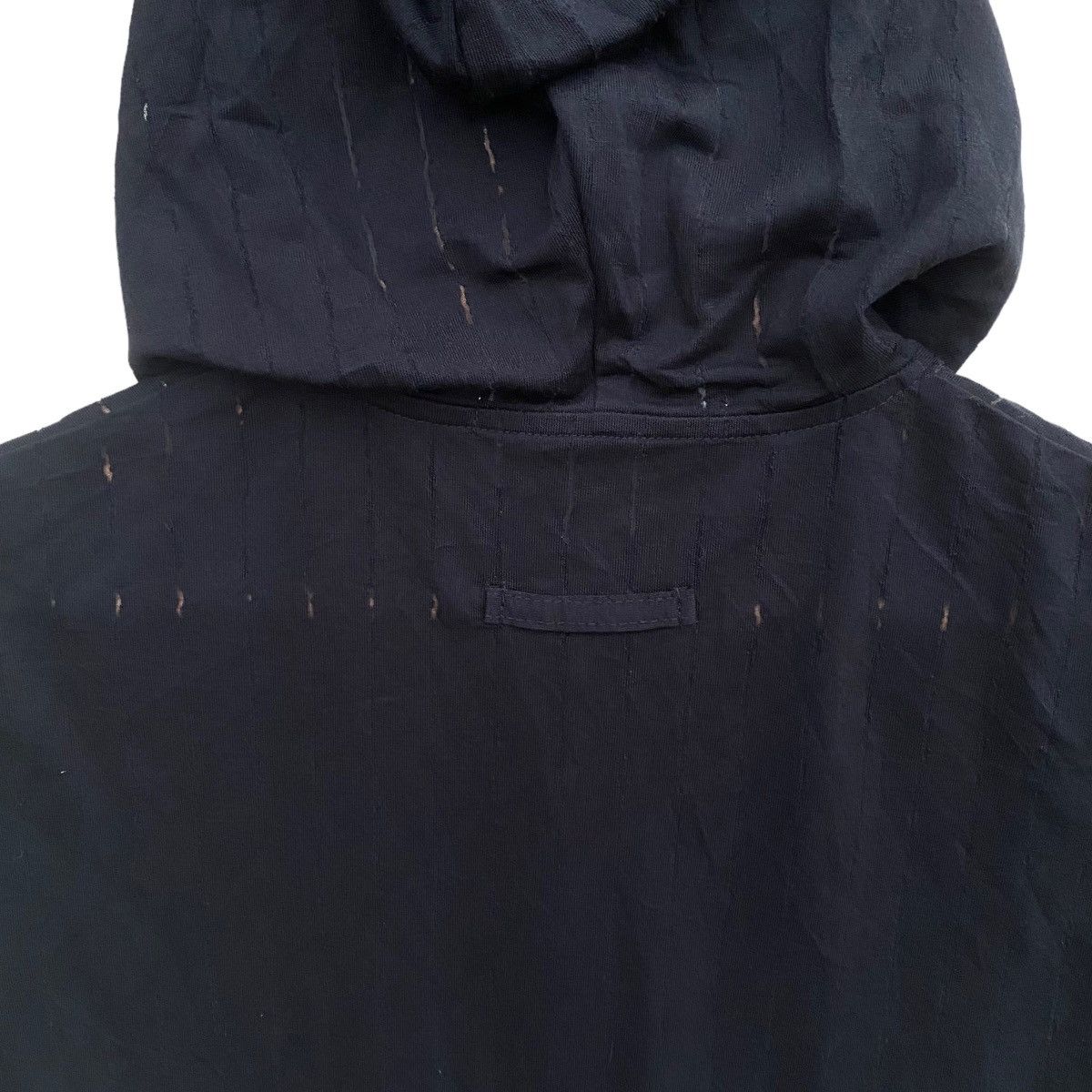 Gaultier Homme Objet × Jean Paul Gaultier Dont buy yet! Jean Paul Gaultier Homme Objet Hood Shirt Size US S / EU 44-46 / 1 - 6 Thumbnail