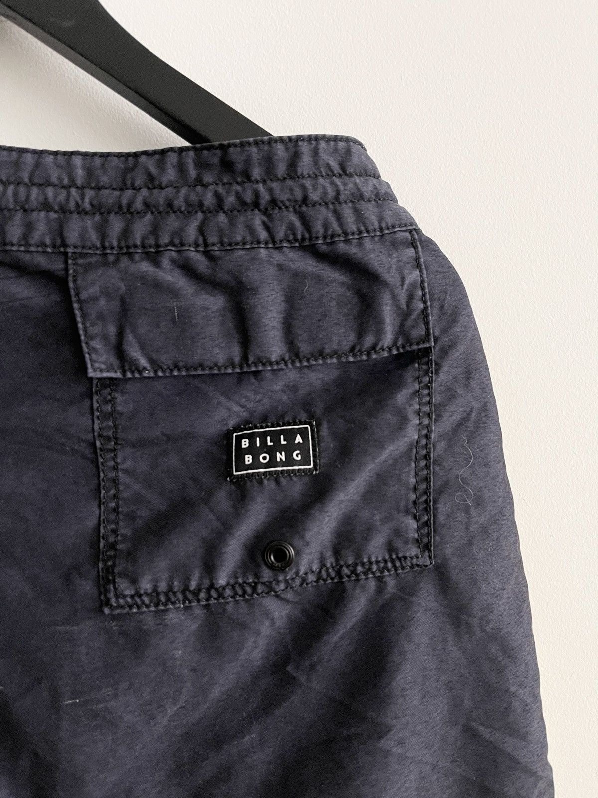 Billabong STEAL! 2000s Billabong D Bah Lo TidesSurf Shorts Size US 30 / EU 46 - 5 Thumbnail