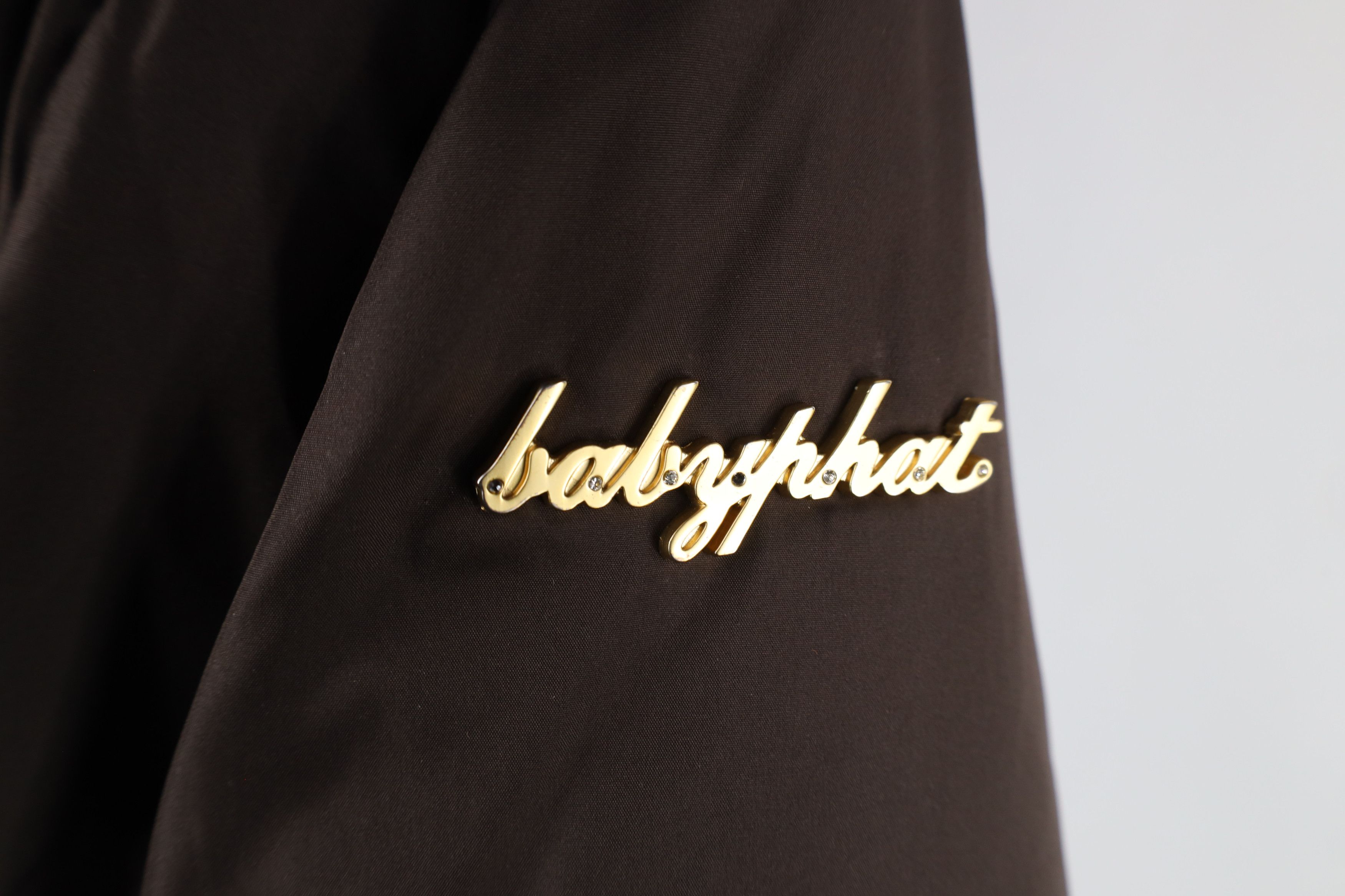 Vintage Vintage 90s Baby Phat Reversible Cropped Puffer Jacket Size XXL / US 16-18 / IT 52-54 - 4 Thumbnail
