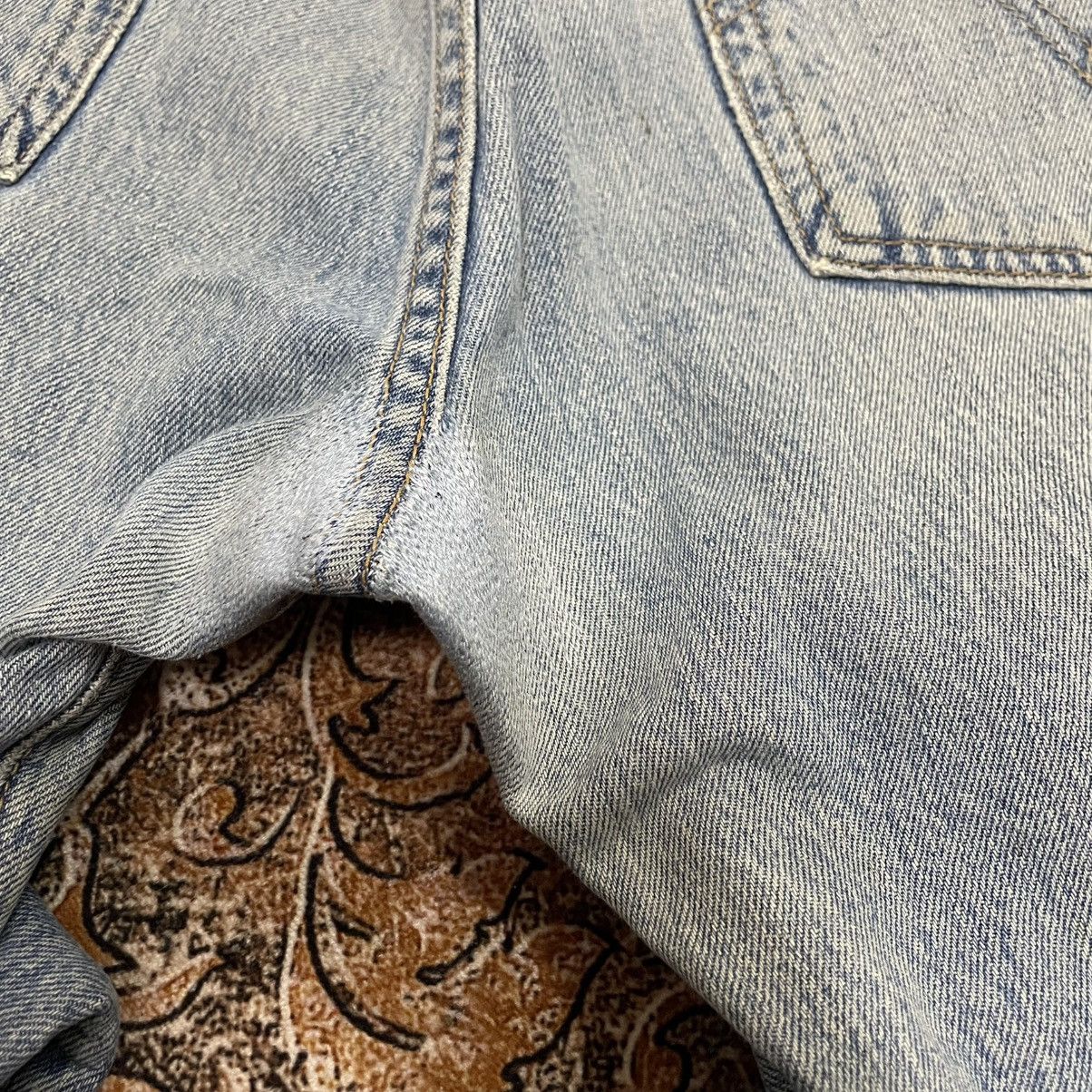 Levi's Vintage Clothing 🔥Vintage Levis 501 Stoned Washed Distress Dirty Denim Jeans Size US 34 / EU 50 - 12 Thumbnail