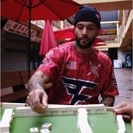 CLOT × FaZe NEW CLOT x FAZE CLAN JERSEY LIMITED TEE SZ MEDIUM Size US M / EU 48-50 / 2 - 1 Thumbnail