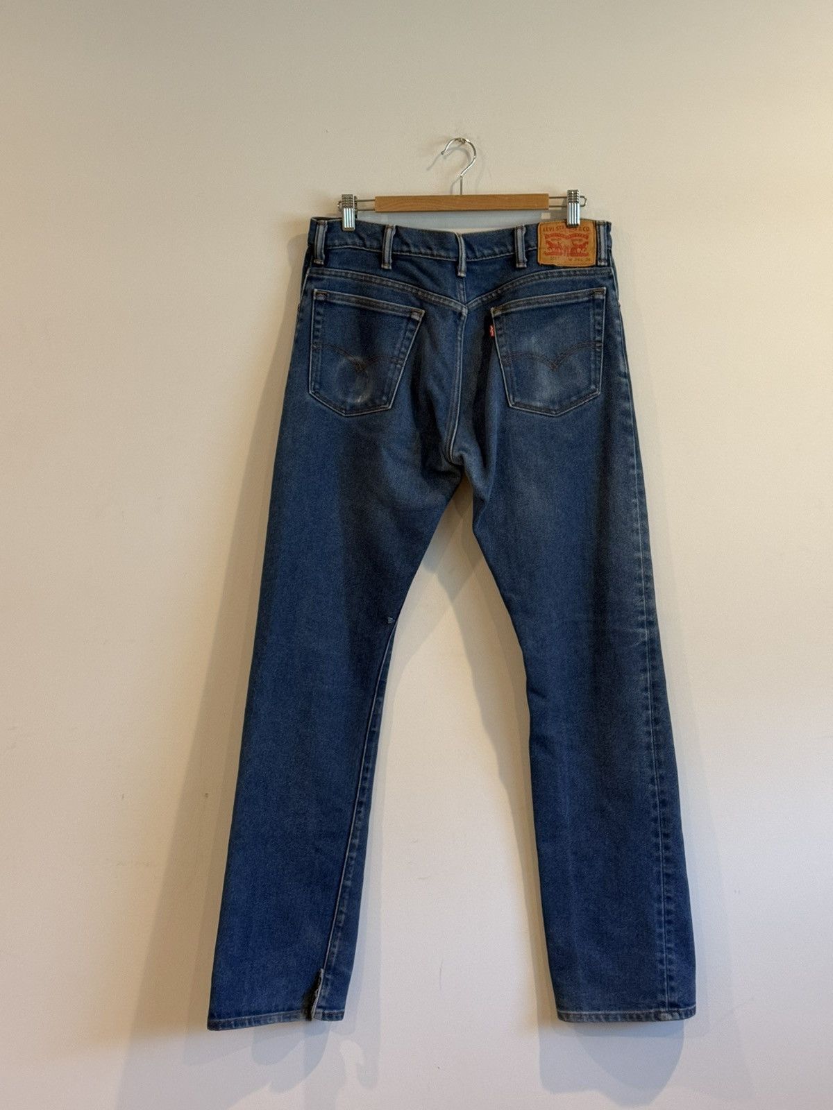 Levi's Vintage Levis 517 Size US 34 / EU 50 - 4 Thumbnail