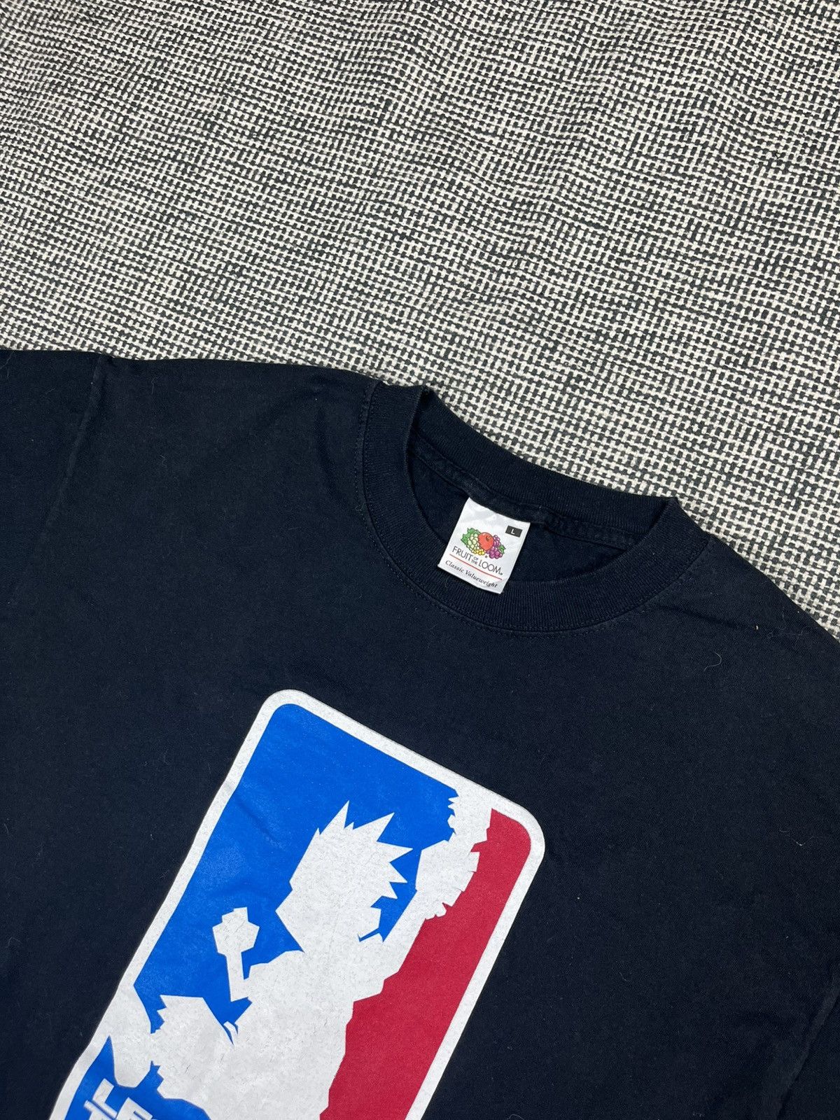 Band Tees × Vintage y2k less than Jake rare mlb logo ska punk vintage band tee Size US L / EU 52-54 / 3 - 2 Thumbnail