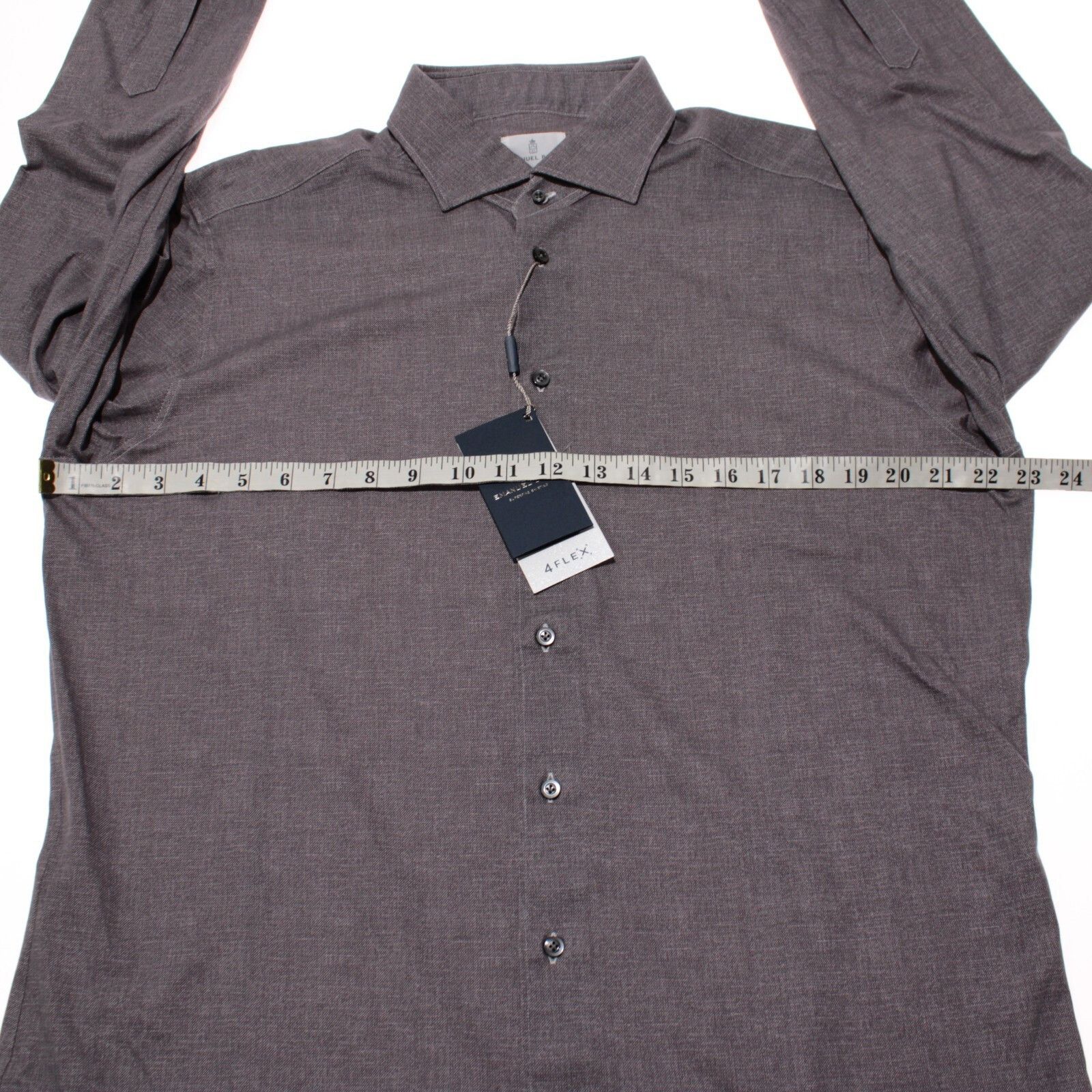 Other Emanuel Berg New with tags Shirt Size L US In Gray Size US L / EU 52-54 / 3 - 4 Thumbnail