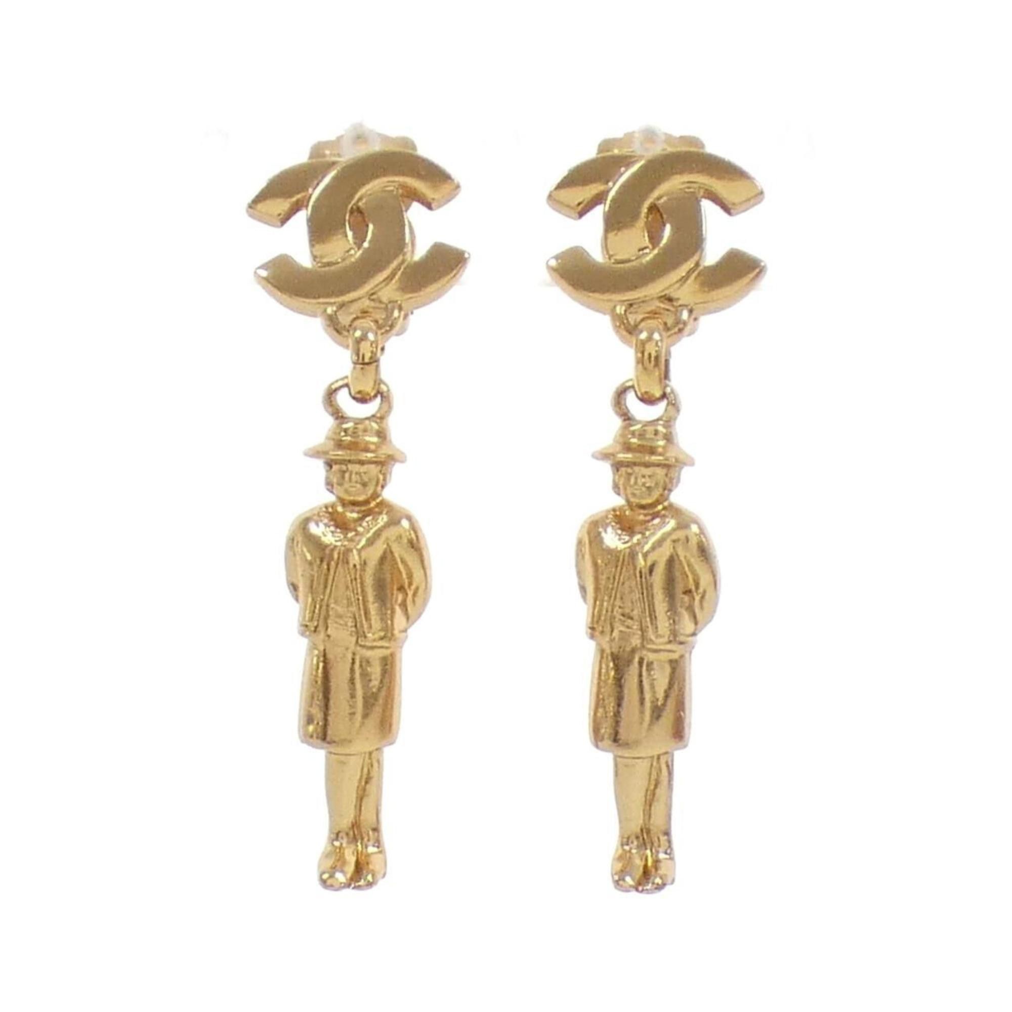 Chanel Chanel Mademoiselle earring Size ONE SIZE - 1 Thumbnail