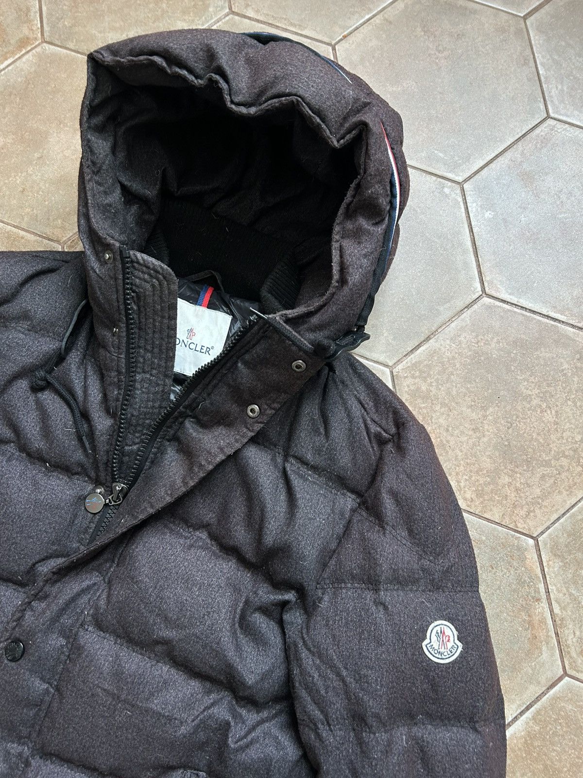 Moncler MONCLER Down Jacket Puffer size 2 Size US S / EU 44-46 / 1 - 4 Thumbnail