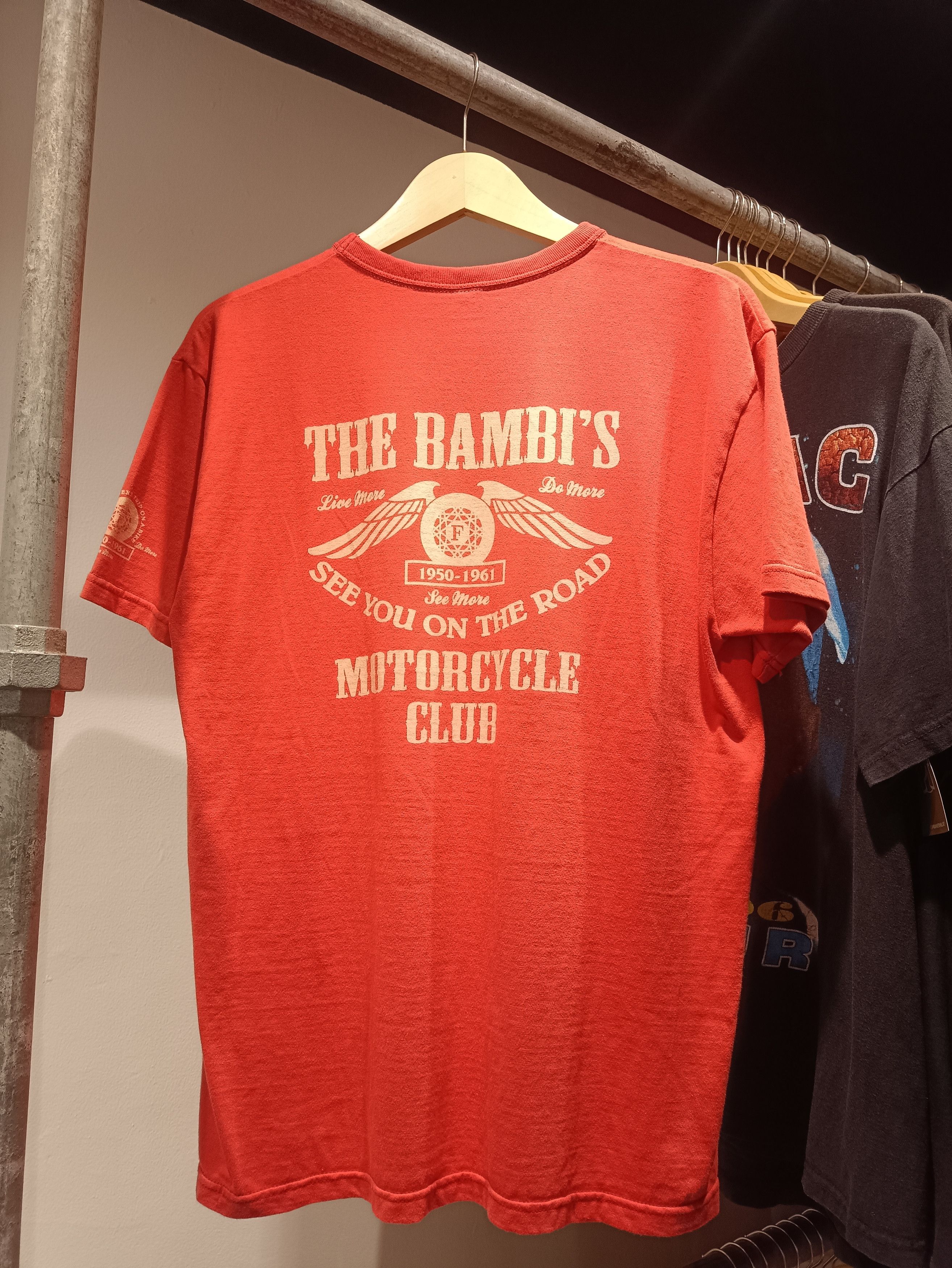 Indian Motorcycle × Japanese Brand × The Flat Head the flat head Size US M / EU 48-50 / 2 - 4 Thumbnail
