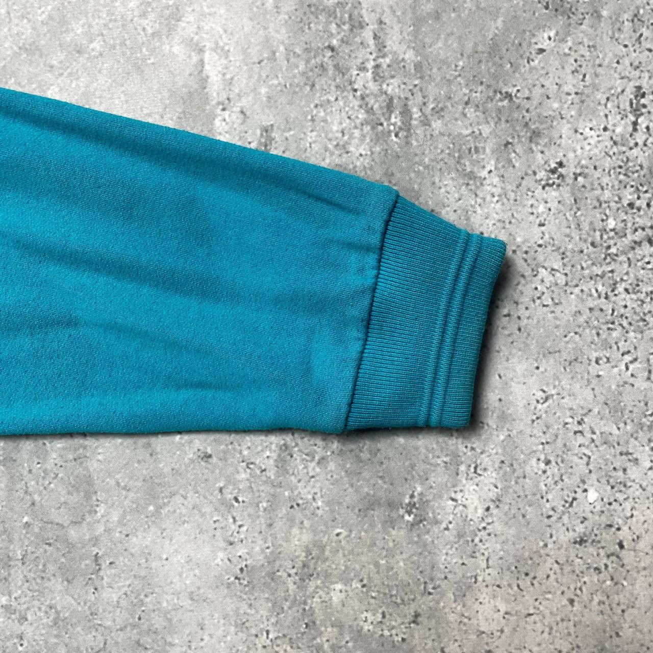 Other Vintage 90s Nike Beaverton Oregon Sweatshirt Blue Crewneck Size US M / EU 48-50 / 2 - 16 Thumbnail