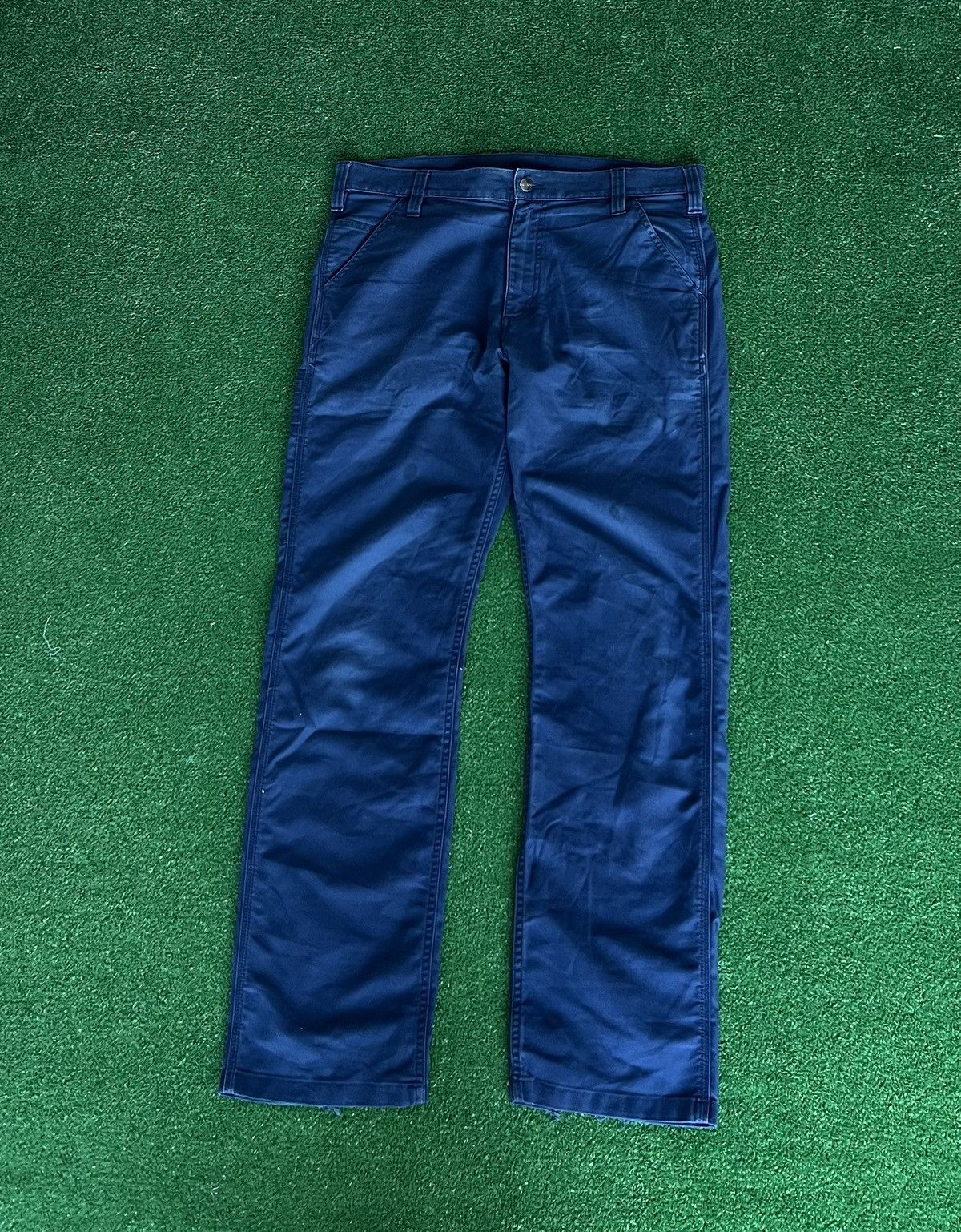 Carhartt Vintage Carhartt Carpender Pants Size US 34 / EU 50 - 5 Thumbnail
