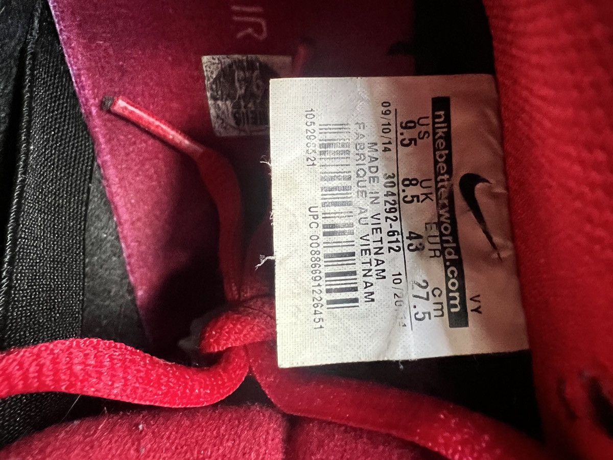 Nike SB Size 9.5 - Nike Dunk Pro SB Low Valentines Day Size US 9.5 / EU 42-43 - 12 Thumbnail