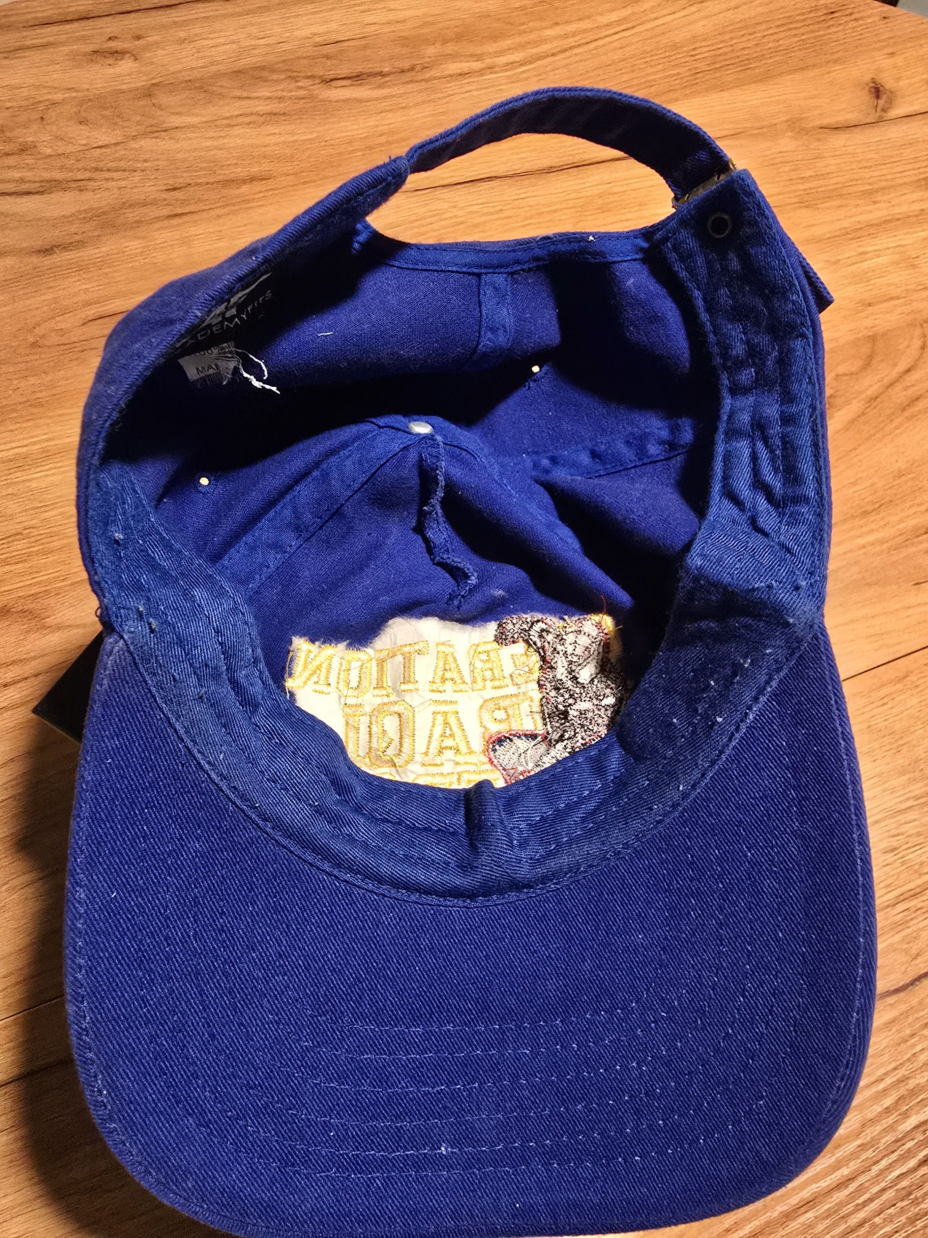 Vintage Vintage Operation Iraqi Freedom (Spiderman) Hat Size ONE SIZE - 8 Thumbnail