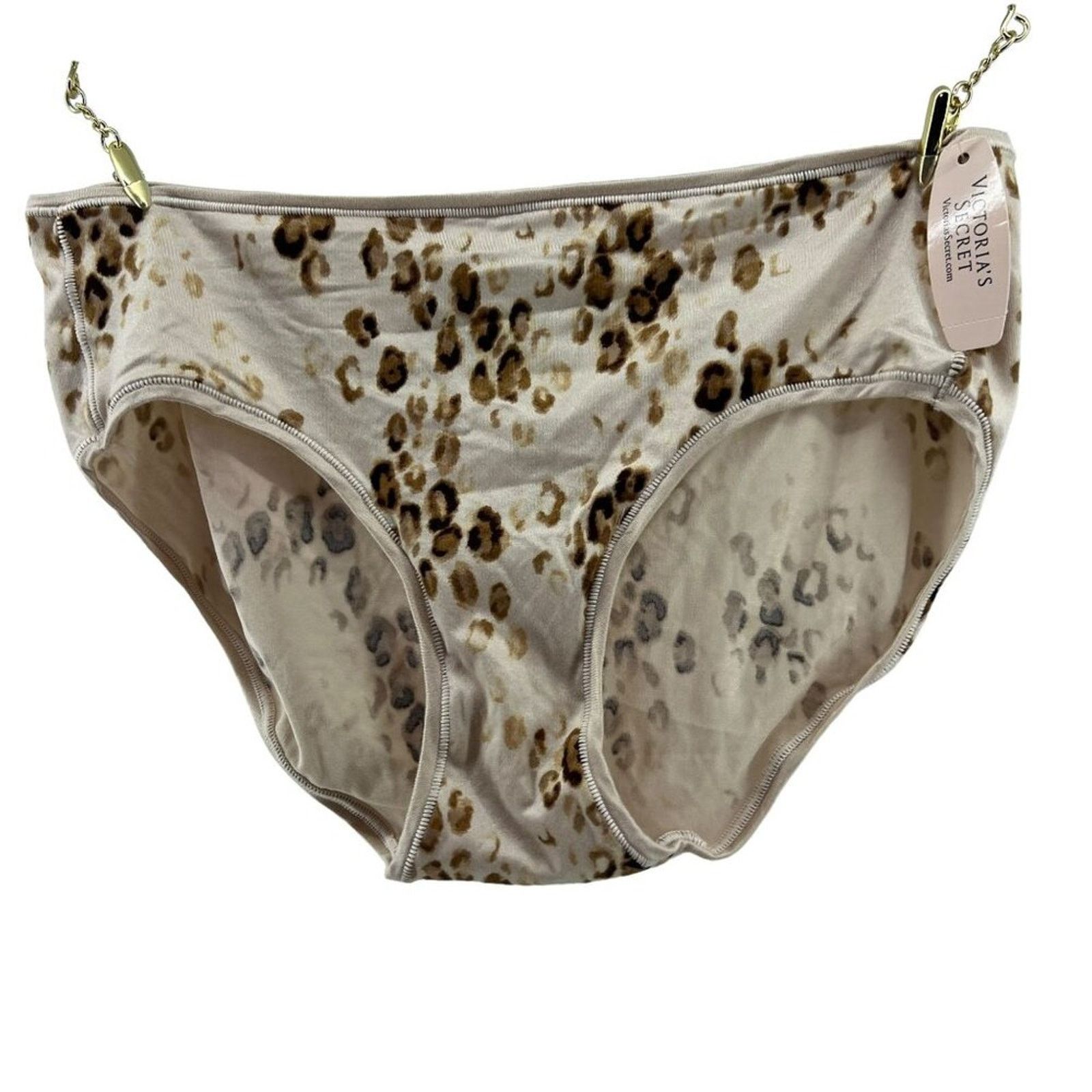 Victoria's Secret Silk Satin Everyday Perfect Hiphugger L