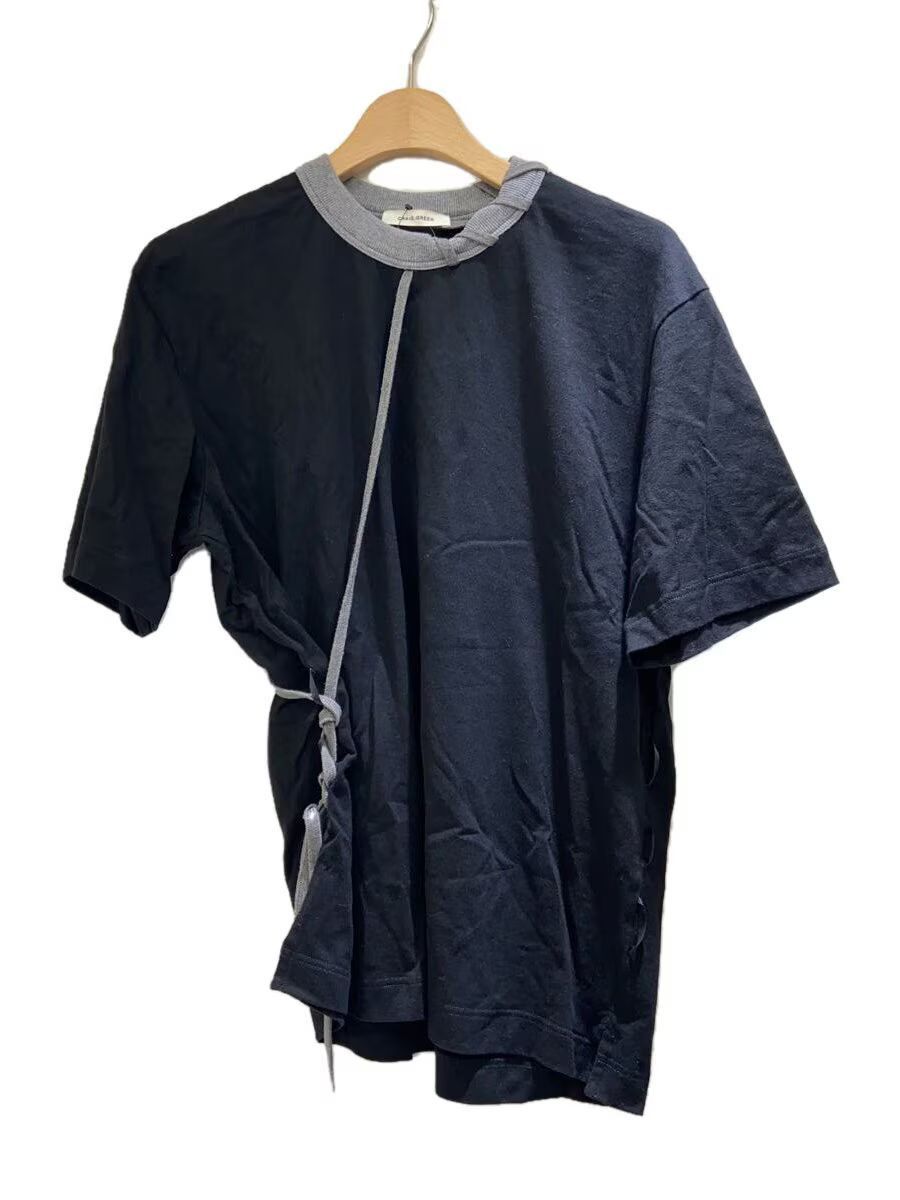 Craig Green Asymmetrical Deformed Lace Tee Size US M / EU 48-50 / 2 - 1 Thumbnail