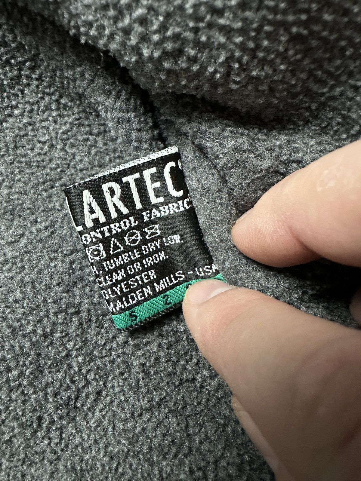 Jack Wolfskin Rare Half Zip Jack Wolfskin Polartec Ski Fleece Winte Jacket Size US XL / EU 56 / 4 - 13 Thumbnail
