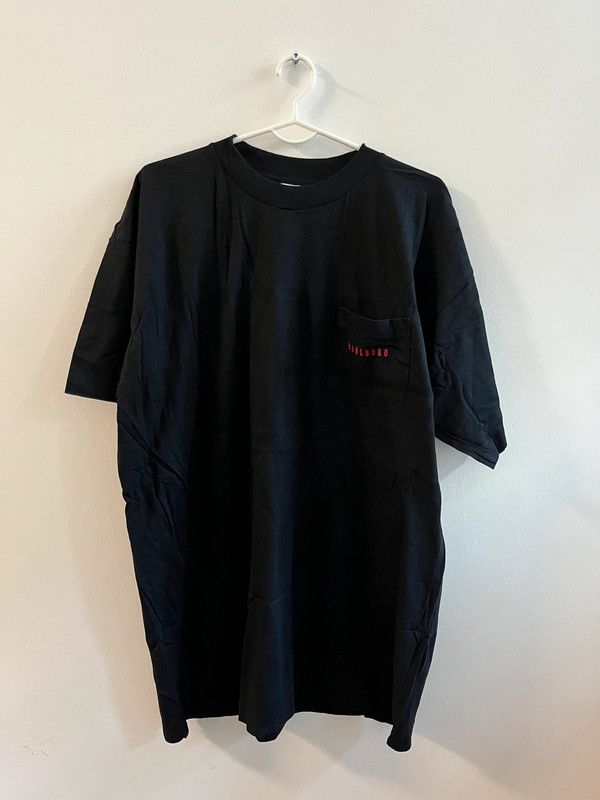 Marlboro × Marlboro Classics × Vintage Koszulka Marlboro American Born XL Pocket Size US XL / EU 56 / 4 - 2 Thumbnail