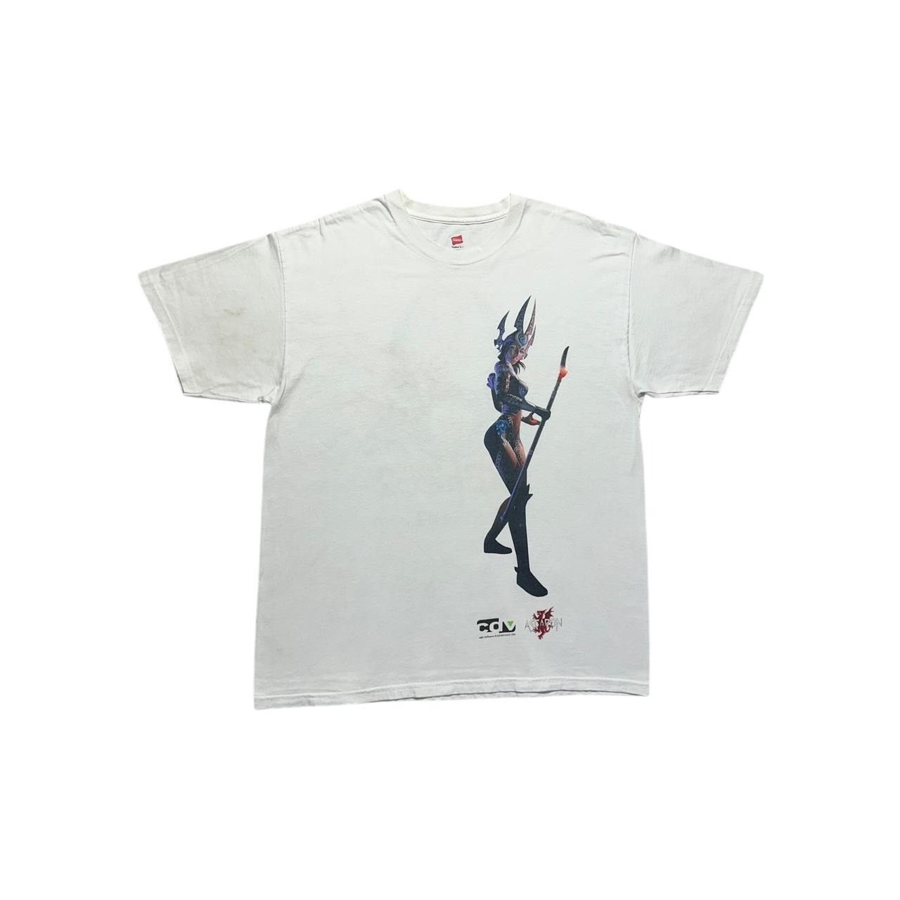 Hanes Sacred 2 Fallen Angel Game T-Shirt Rare Size US L / EU 52-54 / 3 - 2 Thumbnail