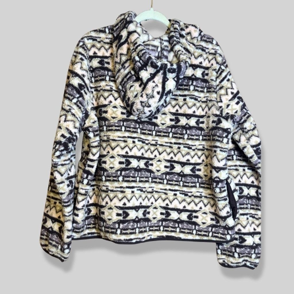 Columbia Columbia Helvetia Pullover Hoodie Ancient Fossil M/2XL Size US XXL / EU 58 / 5 - 2 Thumbnail