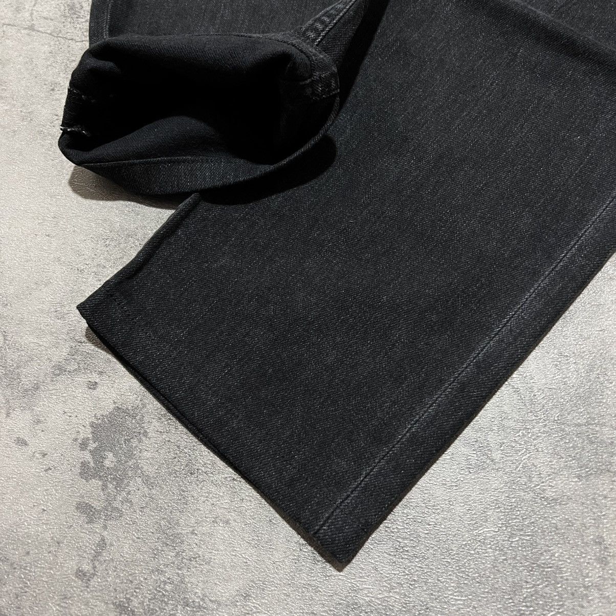 A.P.C. A.P.C. Jean Martin Straight Leg Vintage Cut Denim Jeans Size US 30 / EU 46 - 4 Thumbnail