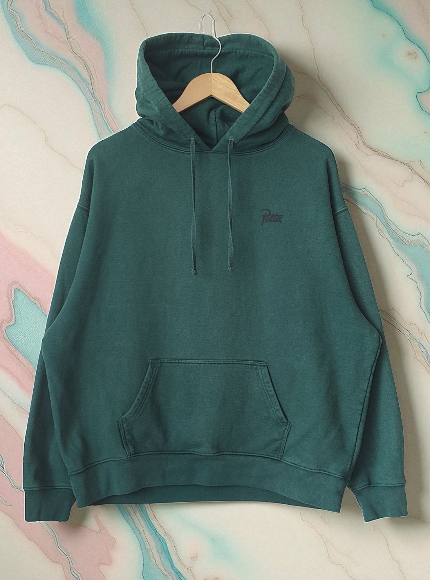 Patta Patta Teddy Bear Sweatshirt Hoodie Size US L / EU 52-54 / 3 - 2 Thumbnail