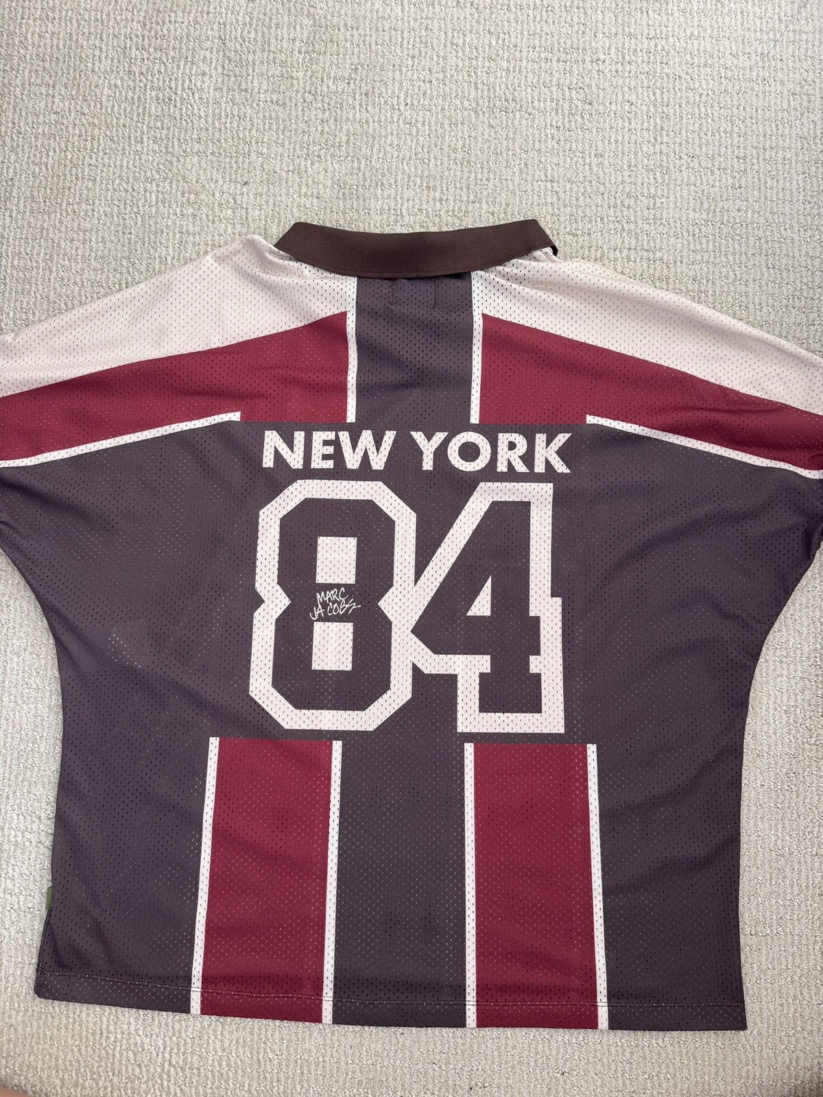 Heaven by Marc Jacobs Heaven by Marc Jacobs Jersey - “New York 84” - xxl Size XXL / US 16-18 / IT 52-54 - 4 Thumbnail