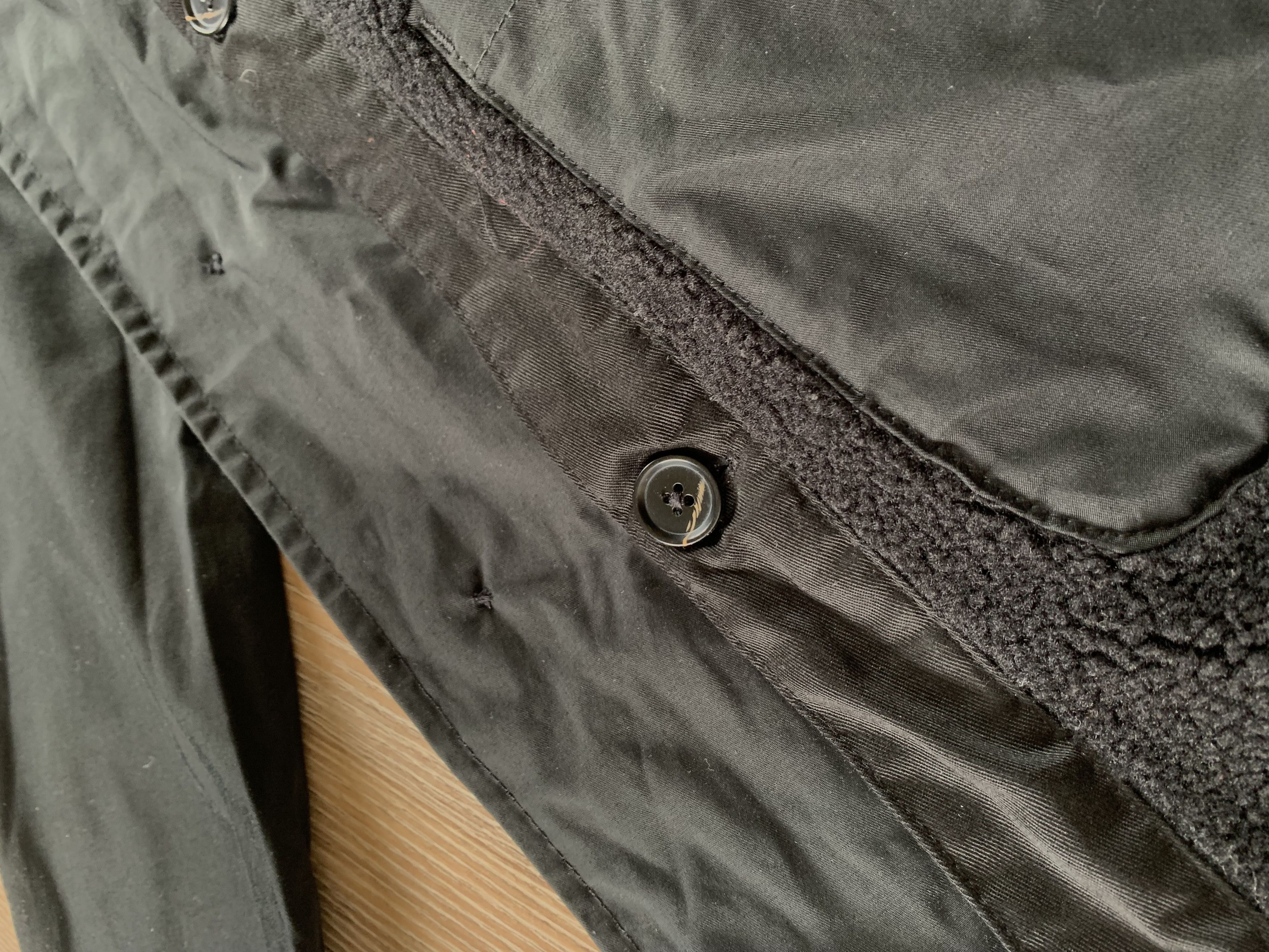 Abercrombie & Fitch Abercrombie & Fitch Hood Trench Coat Size US S / EU 44-46 / 1 - 8 Thumbnail