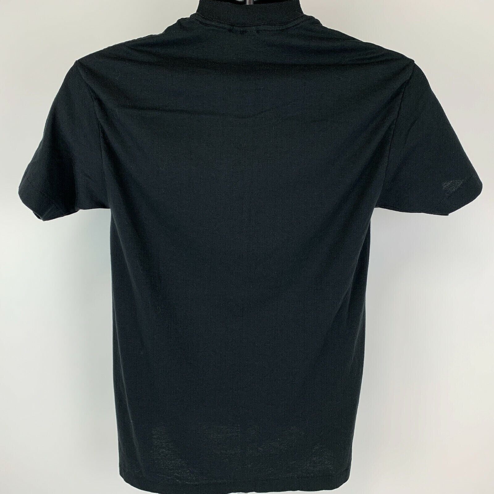 TEE JAYS Vintage 80s Ant Street Saloon T Shirt Brenham Texas S Small Size US S / EU 44-46 / 1 - 3 Thumbnail