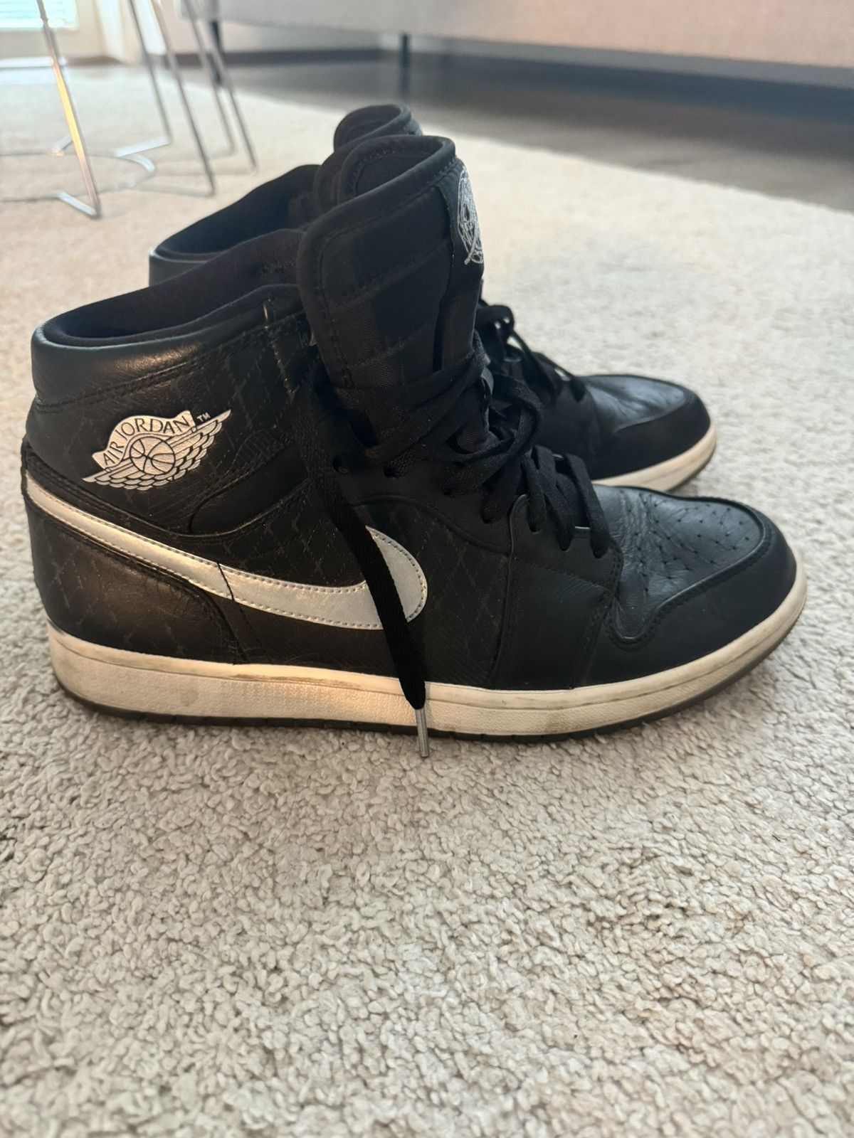 Nike Air Jordan 1 High allstars 2016 Size US 10.5 / EU 43-44 - 3 Thumbnail