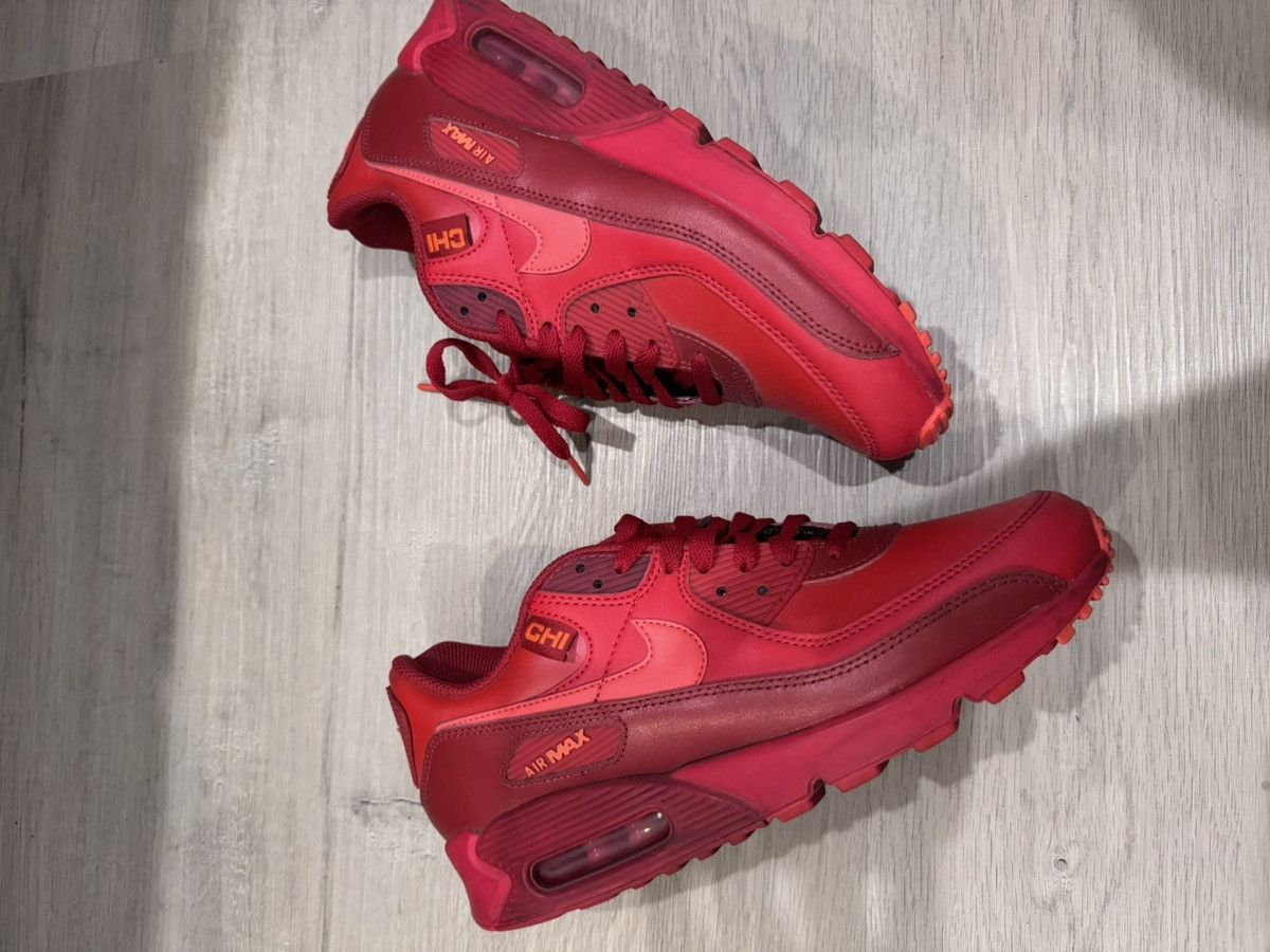 Nike Nike air max 90 Chicago Size US 9 / EU 42 - 1 Thumbnail