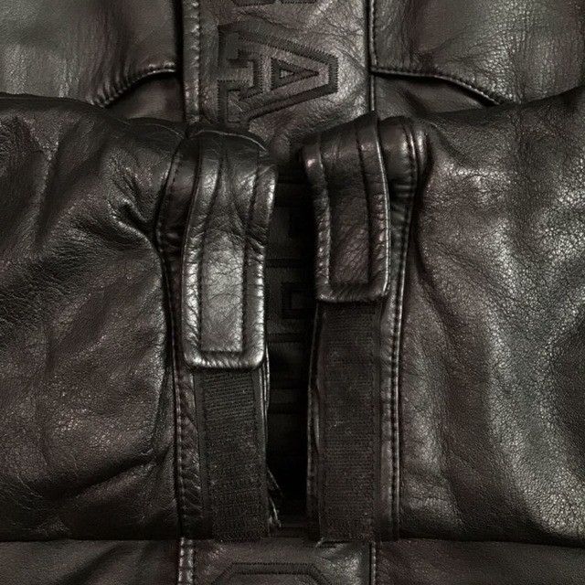 Bape 🔥Vintage🔥 BAPE Cowhide Hoodie Snowboard Down Jacket APE NIGO Size US S / EU 44-46 / 1 - 7 Thumbnail