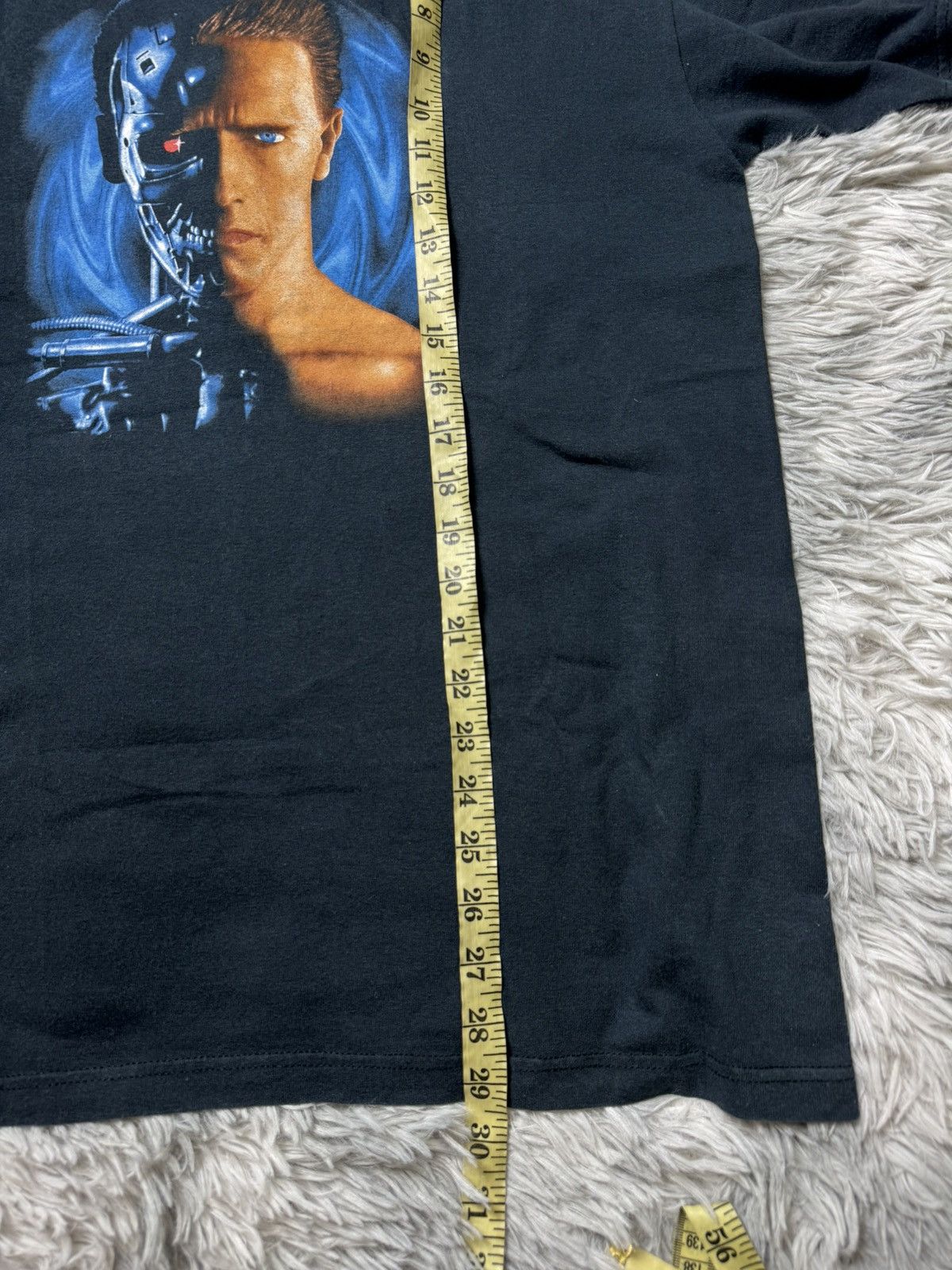 Universal Studios × Vintage Vintage Terminator 2 Size US L / EU 52-54 / 3 - 5 Thumbnail