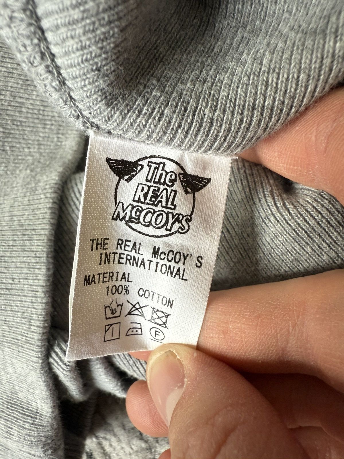 Japanese Brand Ball Park The Real McCoy’s Japanese Sweatshirt Size US M / EU 48-50 / 2 - 4 Thumbnail