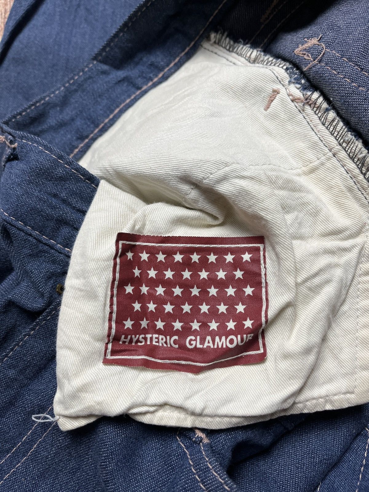 Hysteric Glamour Hysteric glamour short jeans Size 29" - 8 Thumbnail