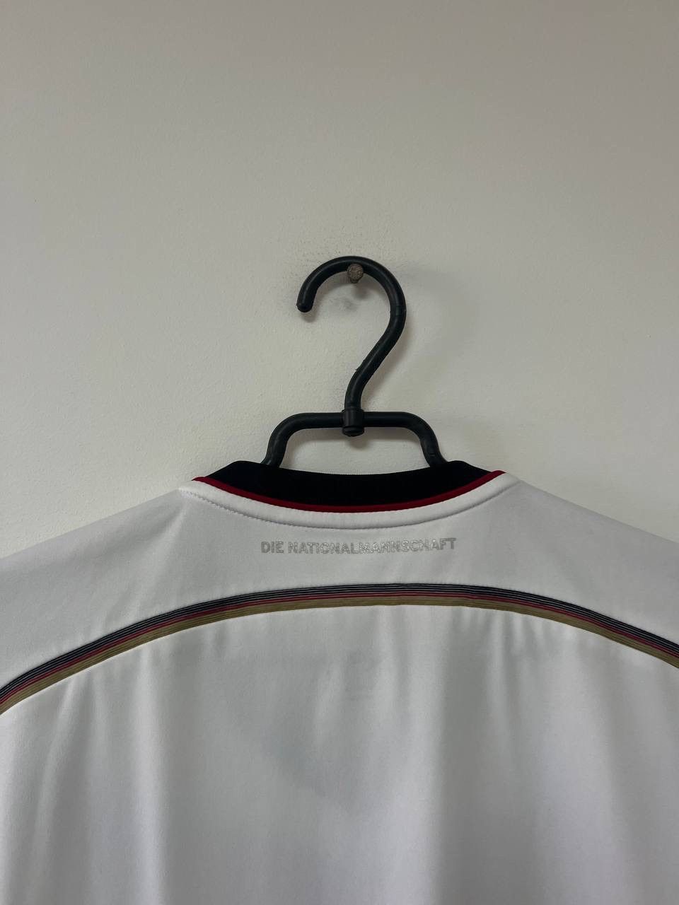 Adidas T-shirt football Germany adidas vintage sz L Size US L / EU 52-54 / 3 - 13 Thumbnail