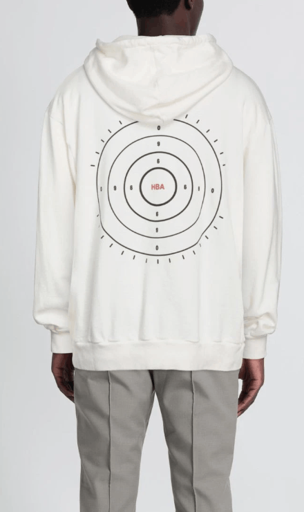 Hood By Air HBA Target Logo Hoodie Size US M / EU 48-50 / 2 - 1 Thumbnail