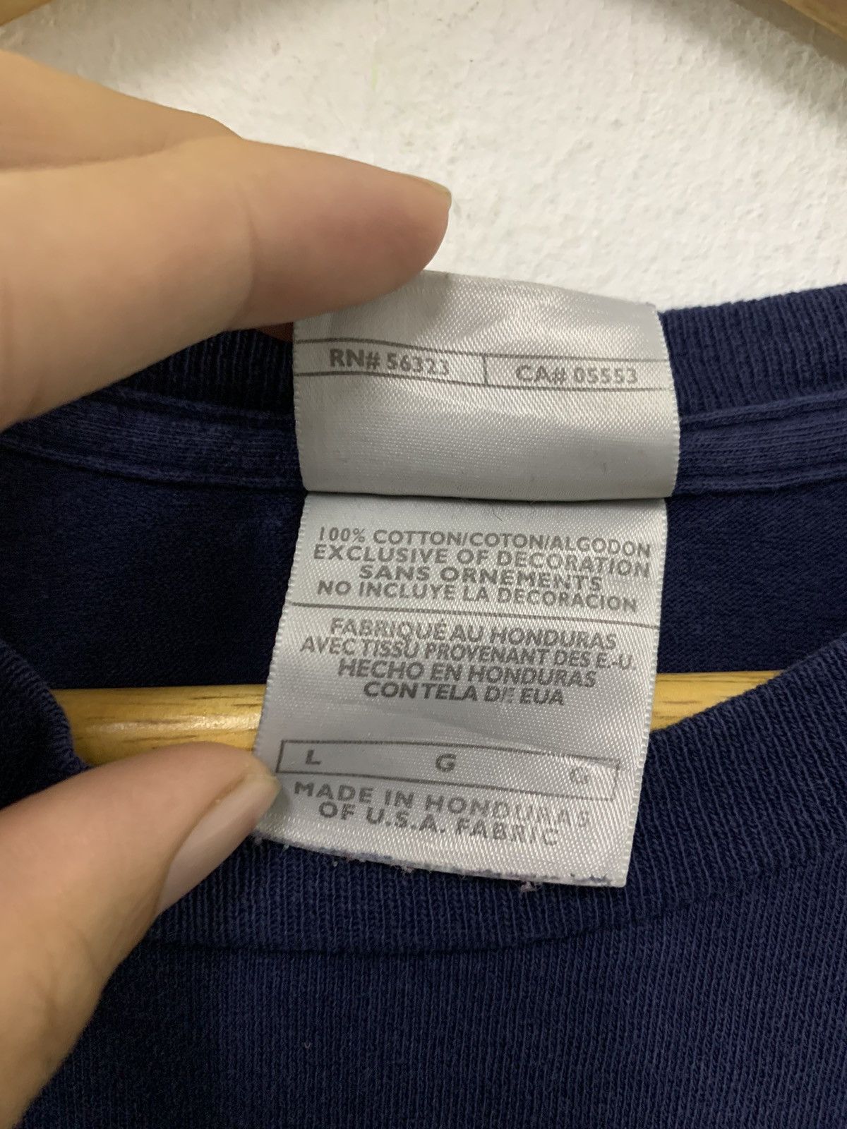 Nike RARE Vintage Y2K Nike Shirt Size US M / EU 48-50 / 2 - 7 Thumbnail